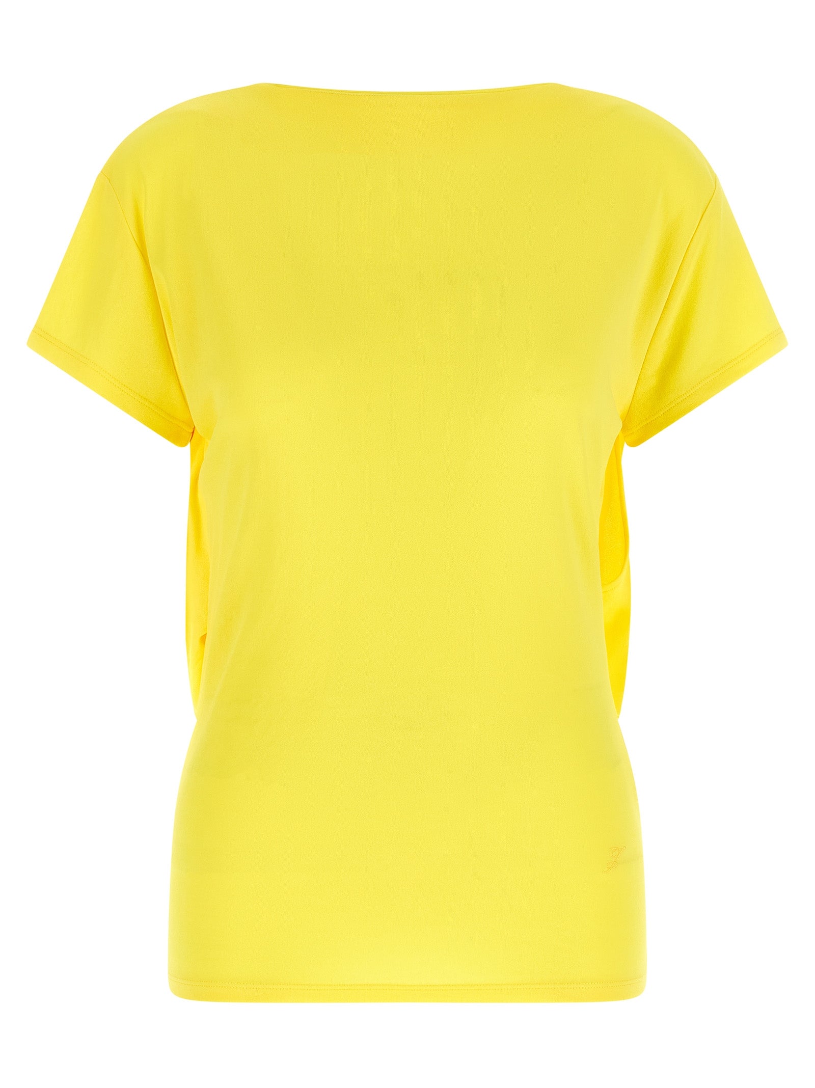Jacquemus Bicolor Viscose Women's T-Shirt