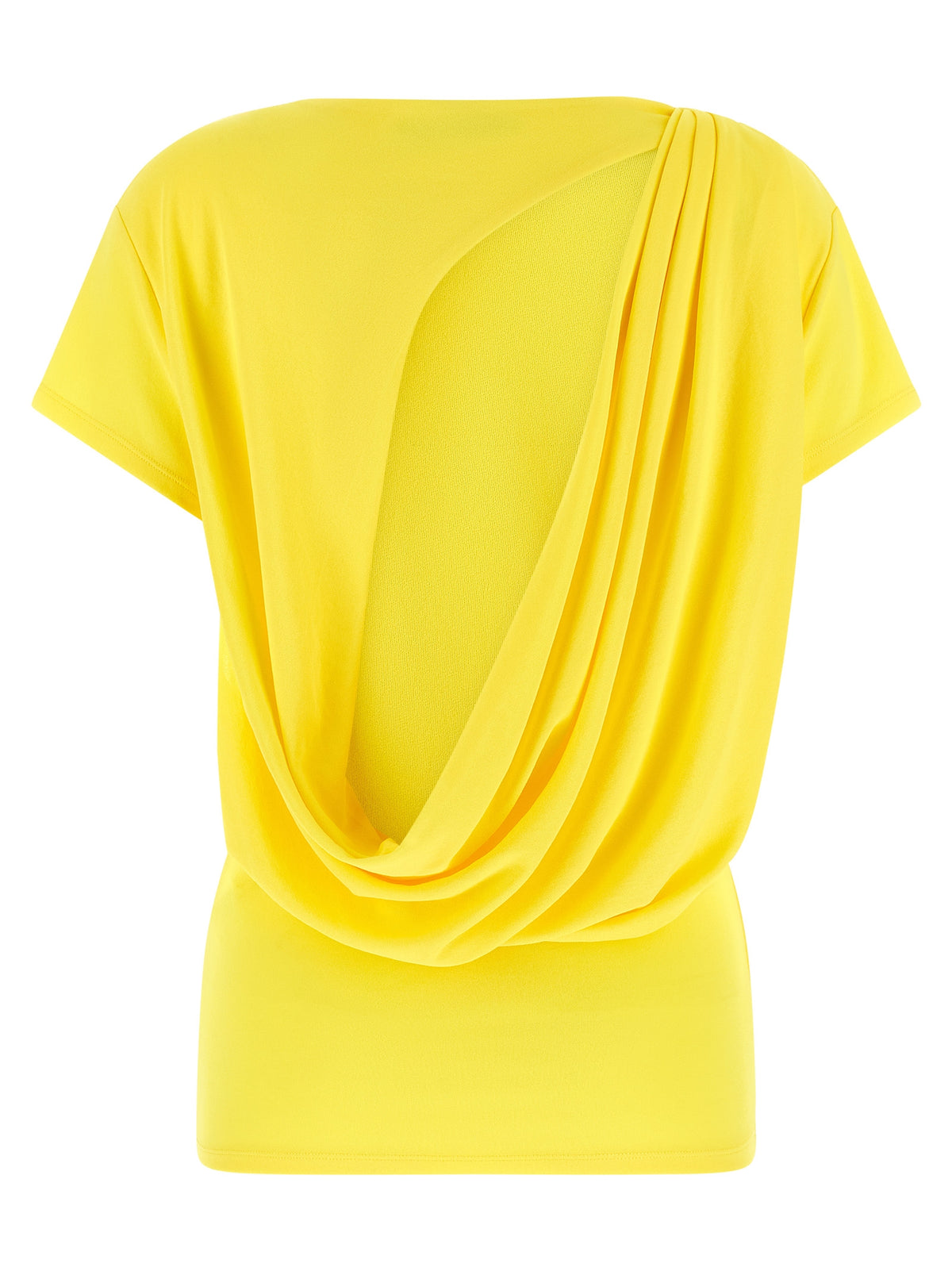Jacquemus Multicolor Viscose Women's T-Shirt