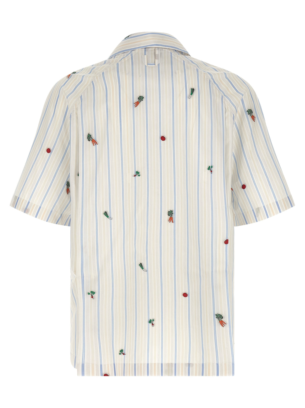 Jacquemus Multicolor Cotton Men's Blouse