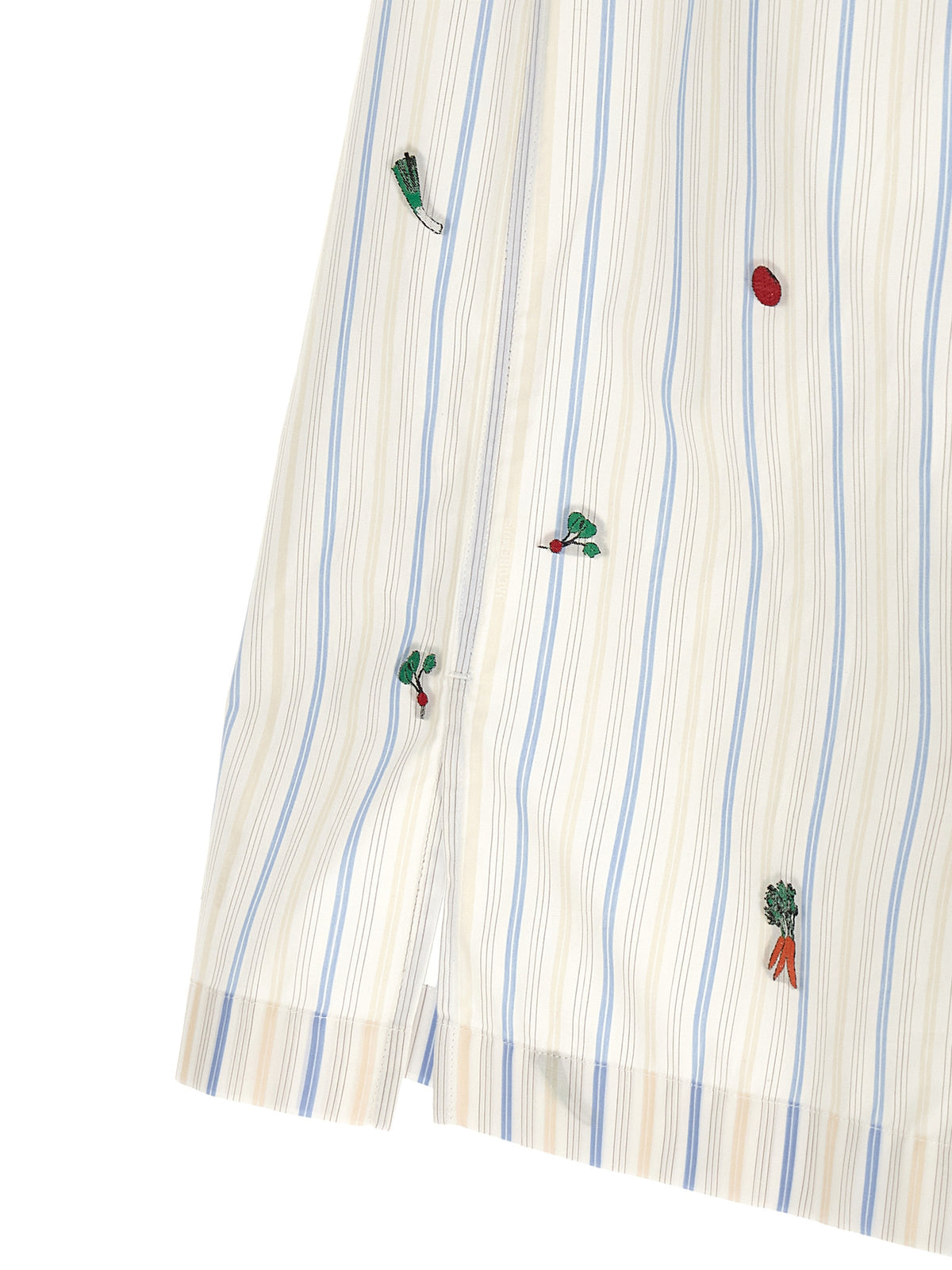 Jacquemus Multicolor Cotton Men's Blouse