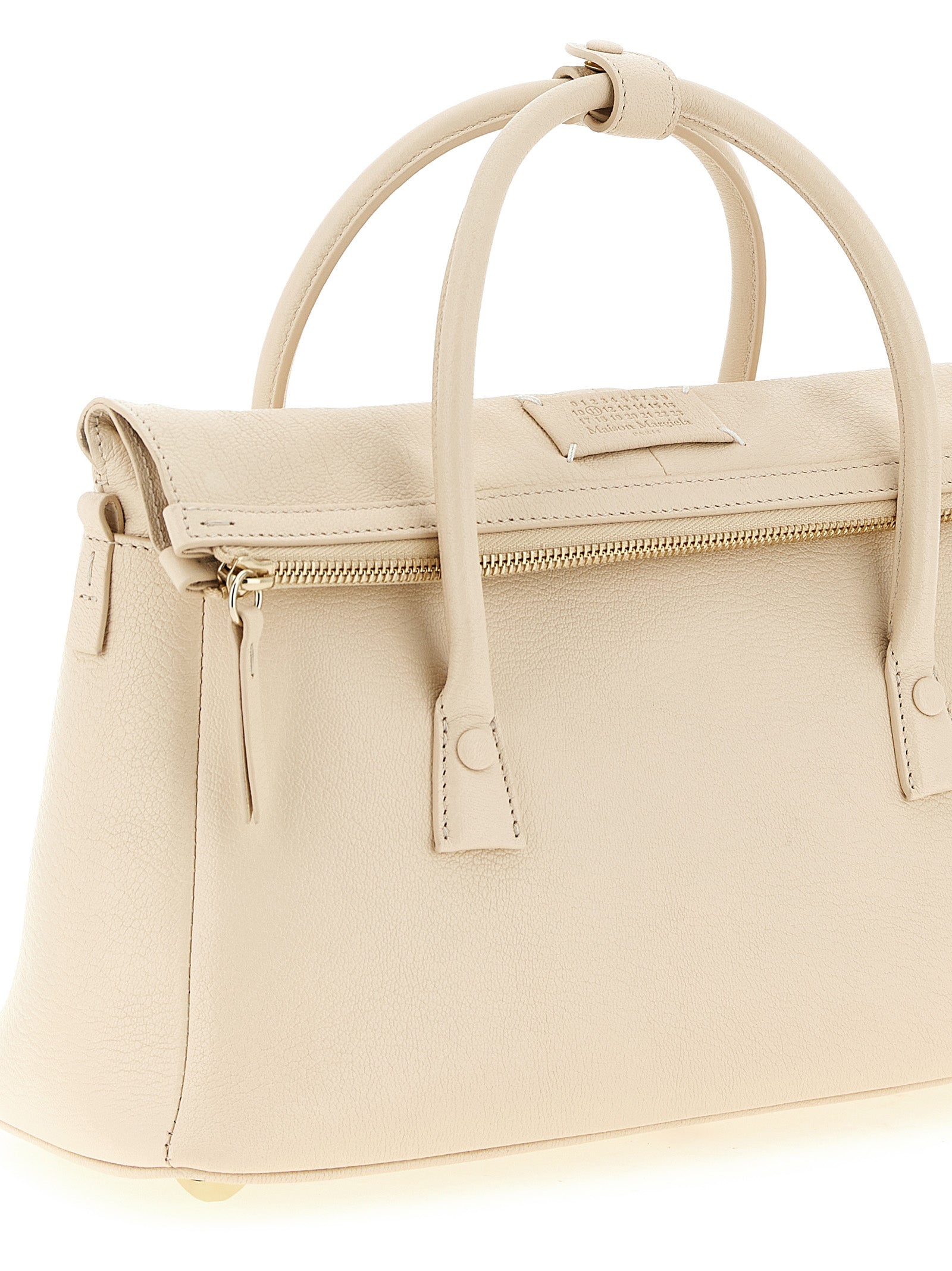 Maison Margiela Multicolor Goatskin Women's Handbag