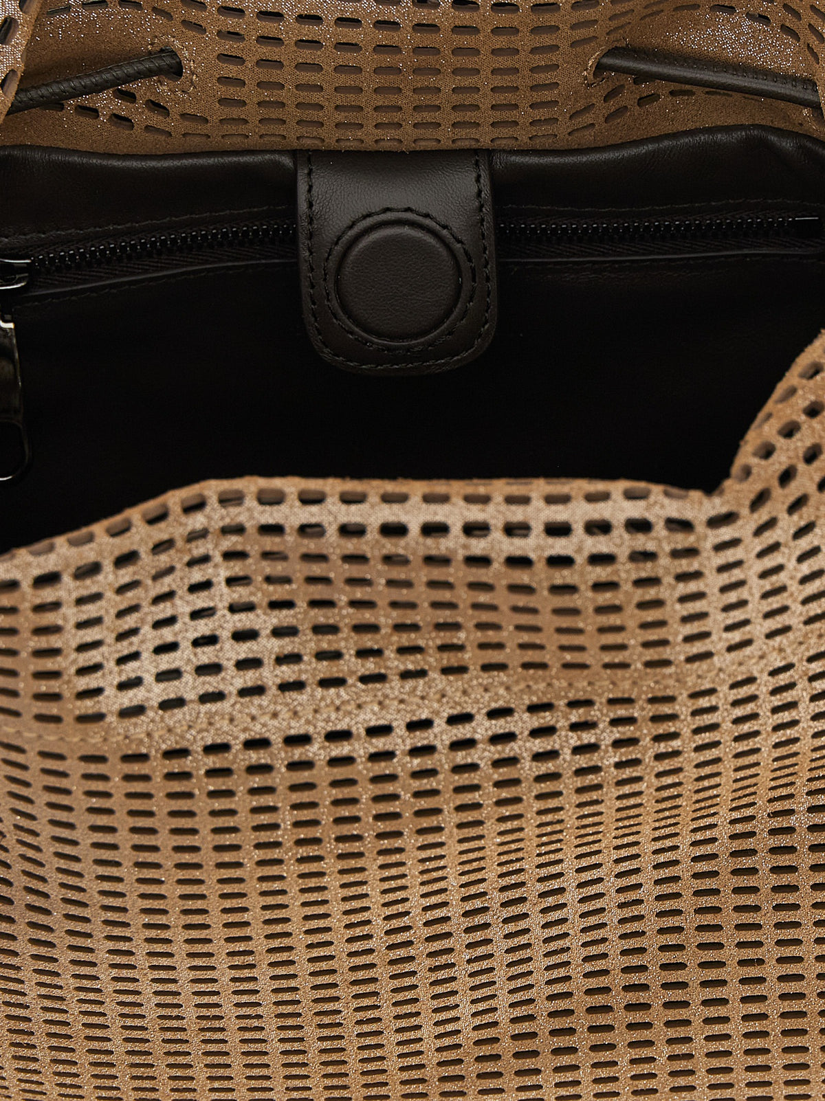 Brunello Cucinelli Brown Calfskin Women's Handbag