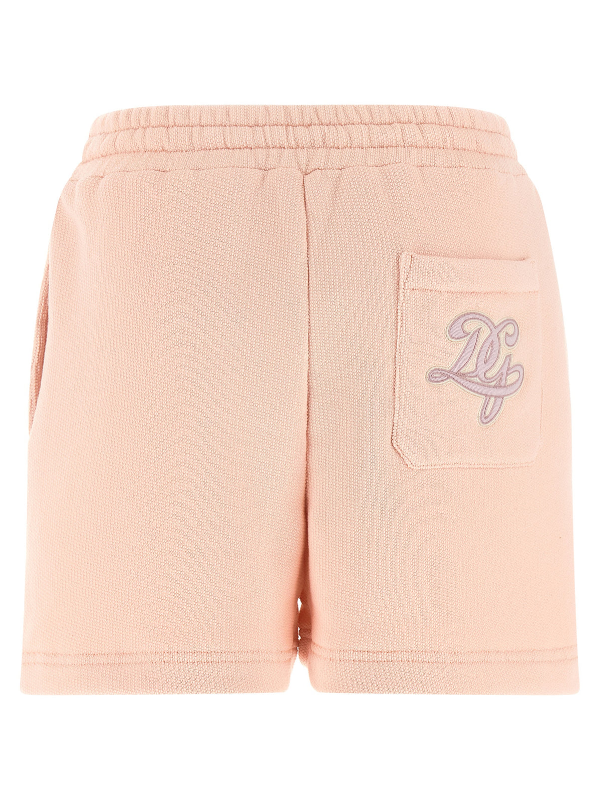 Dolce & Gabbana Multicolor Cotton Bermuda Women's Shorts