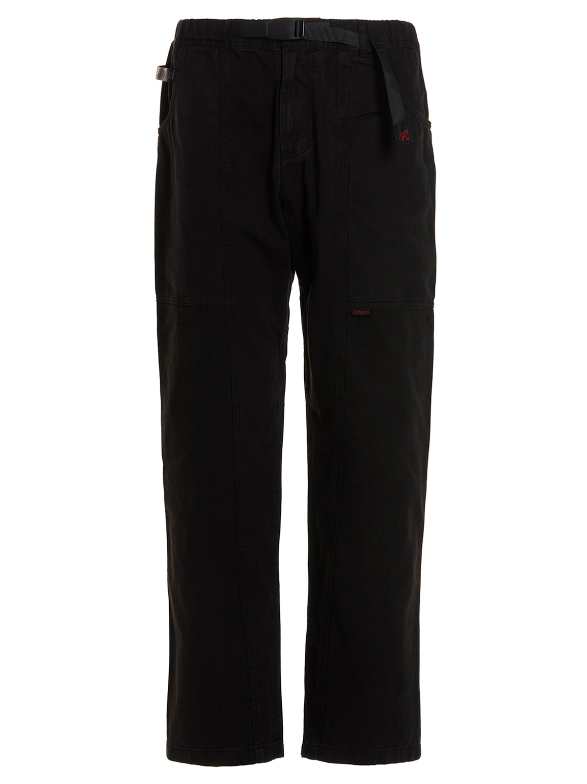 Gramicci Black Cotton Cargo Men's Pants
