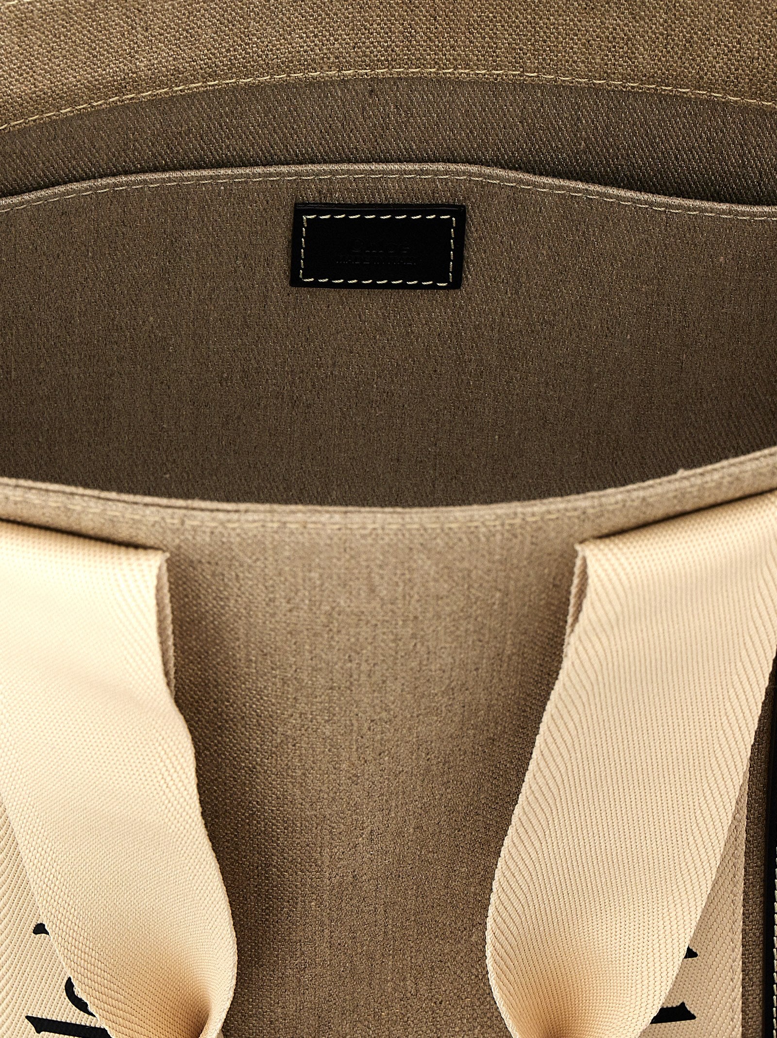 Chloé Beige Calfskin Tote Women's Bag