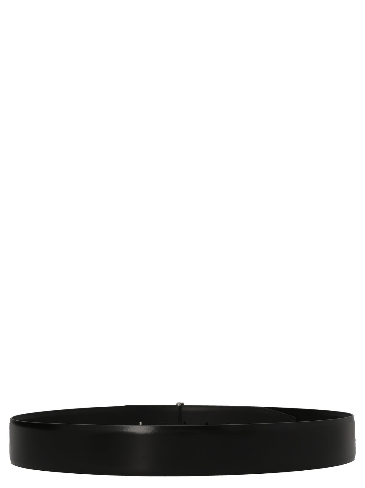 Tom Ford Black Calfskin Regular Men's Belt