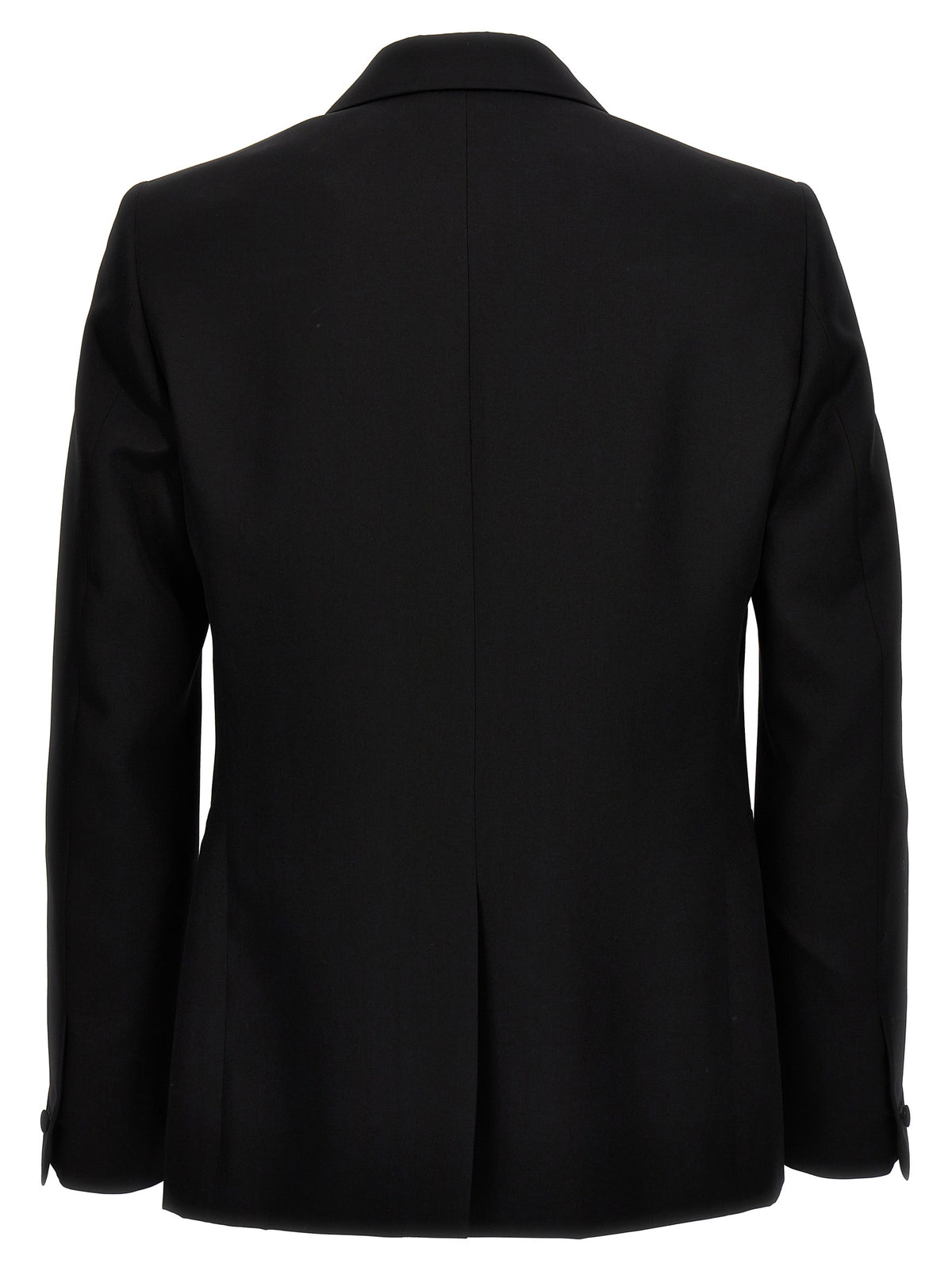 Givenchy Black Wool Men's Blazer