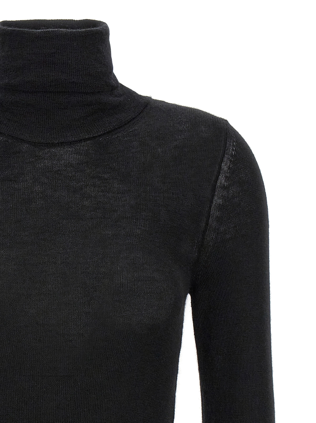 Tom Ford Black Cashmere Women's Cardigan