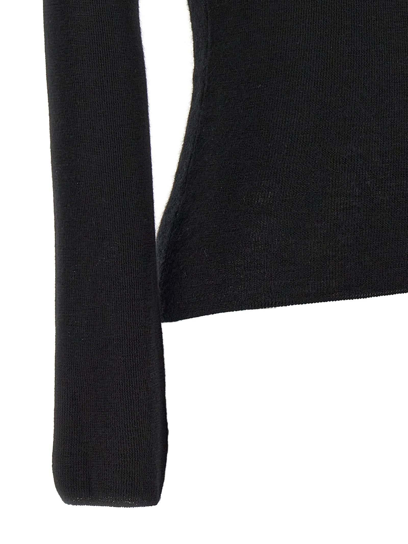Tom Ford Black Cashmere Women's Cardigan