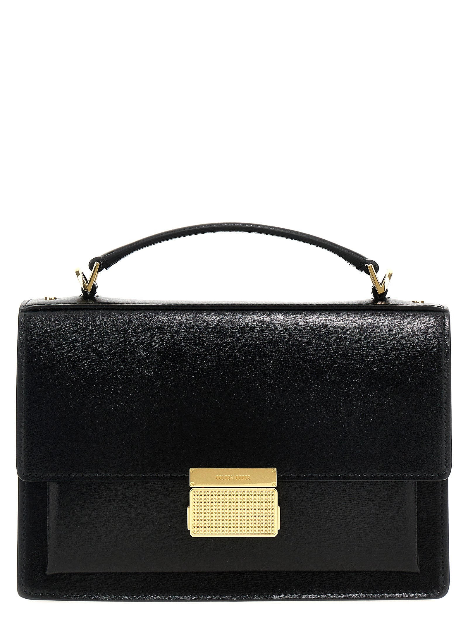 Golden Goose Black Cowhide Women's Handbag