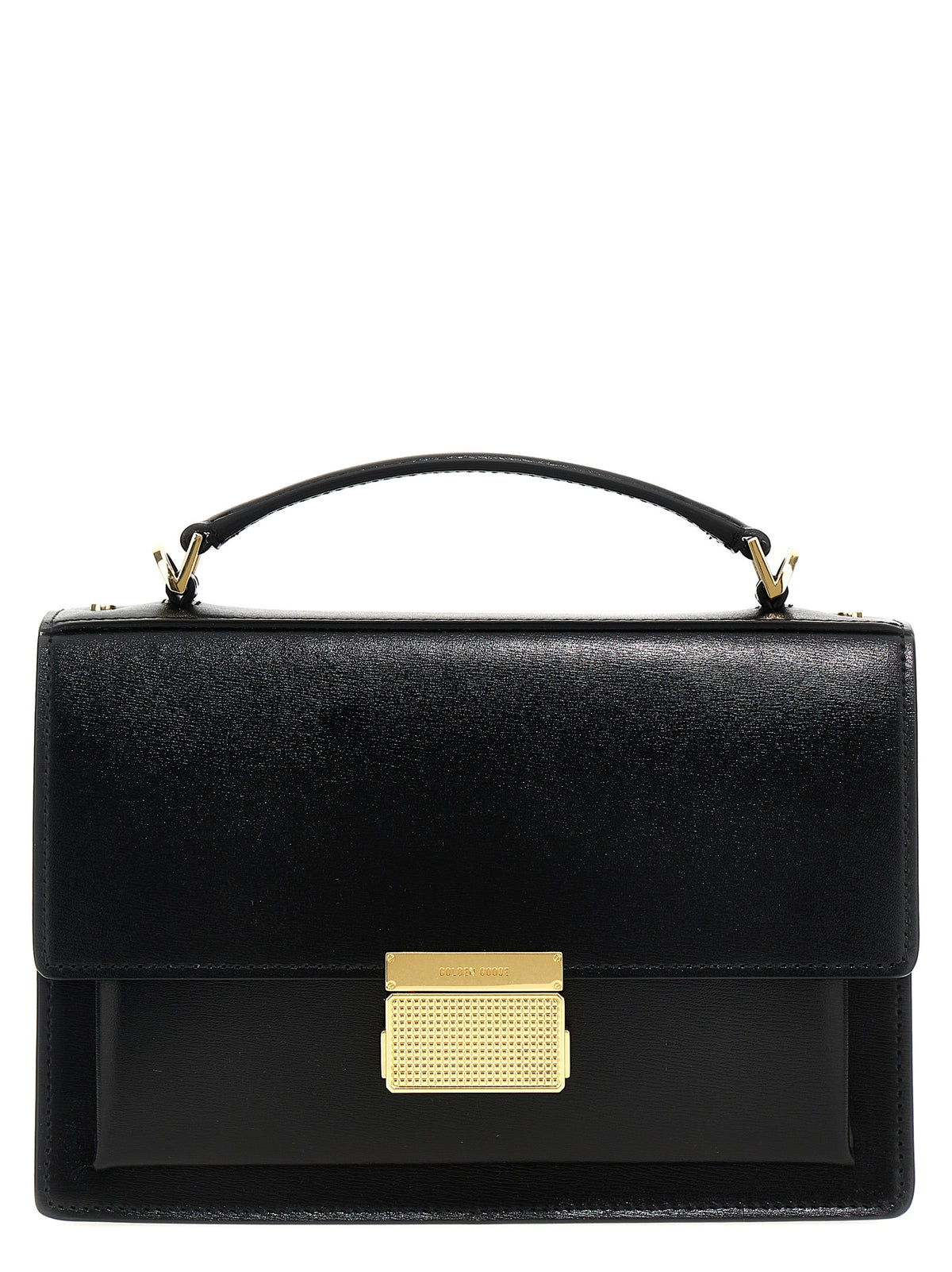 Golden Goose Black Cowhide Women's Handbag