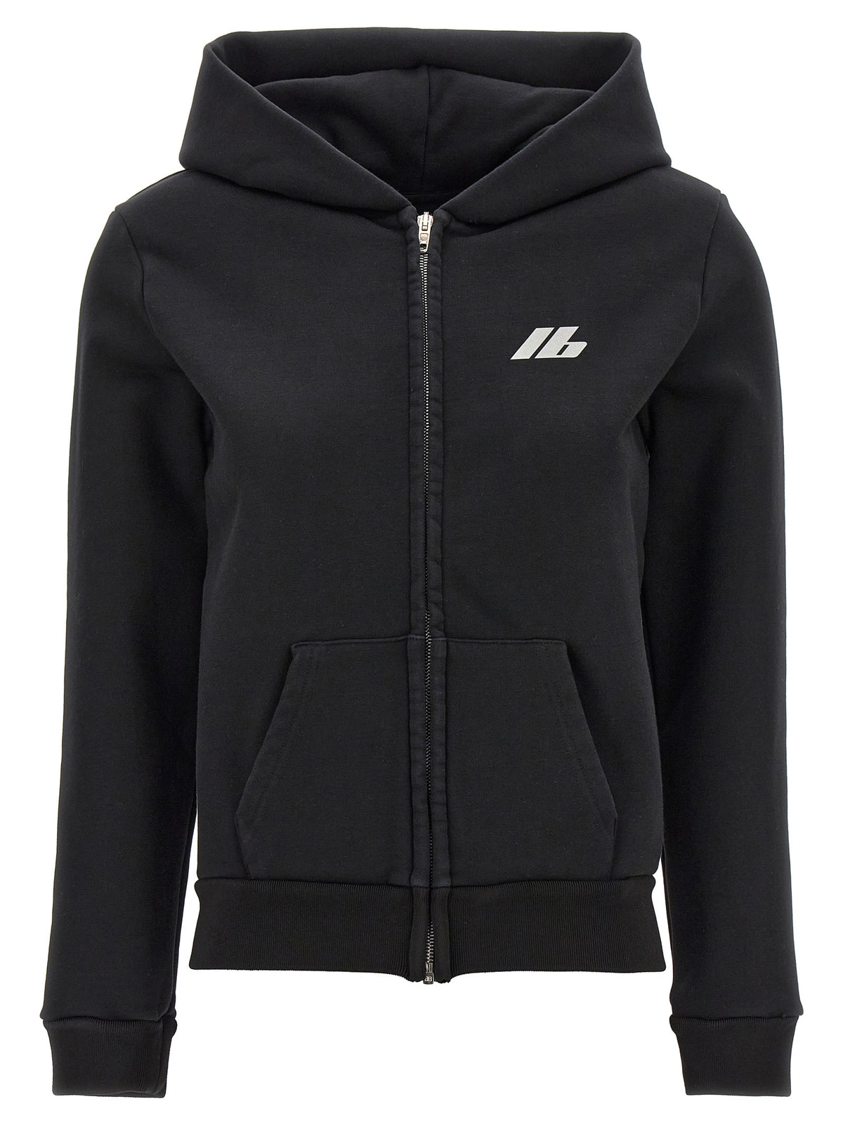 Balenciaga Black Cotton Women's Sweatshirt