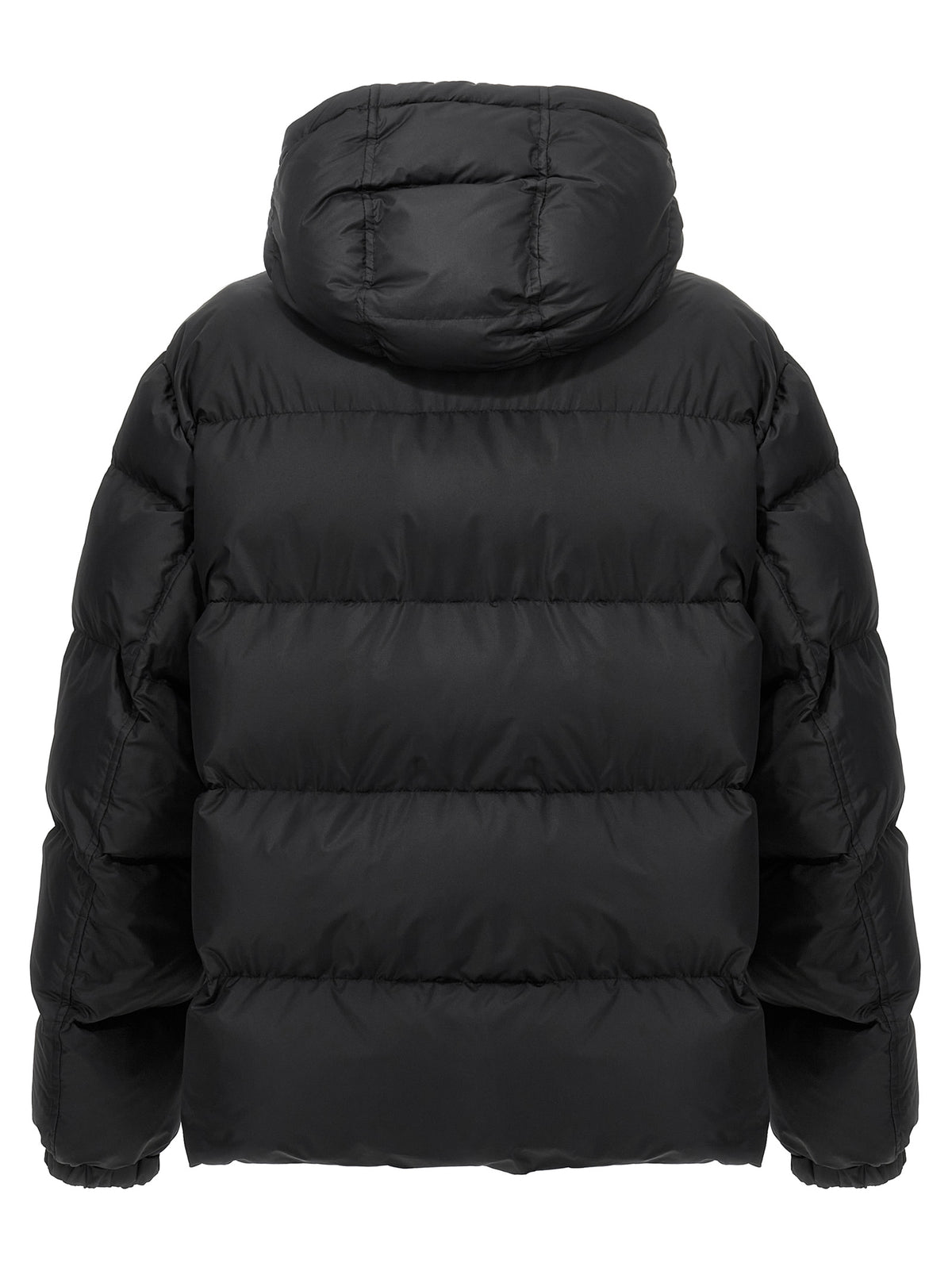 Dolce & Gabbana Black Polyester Men's Jacket