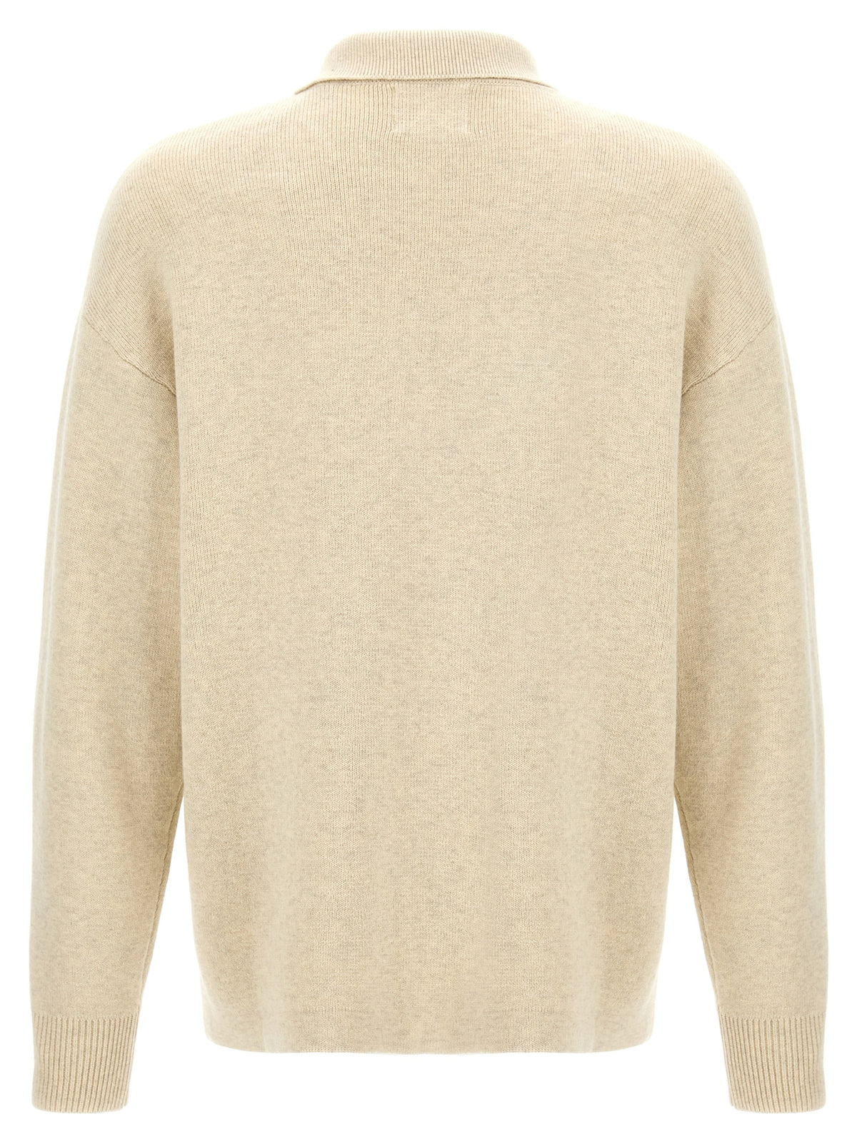 Isabel Marant Gray Cotton Men's Cardigan