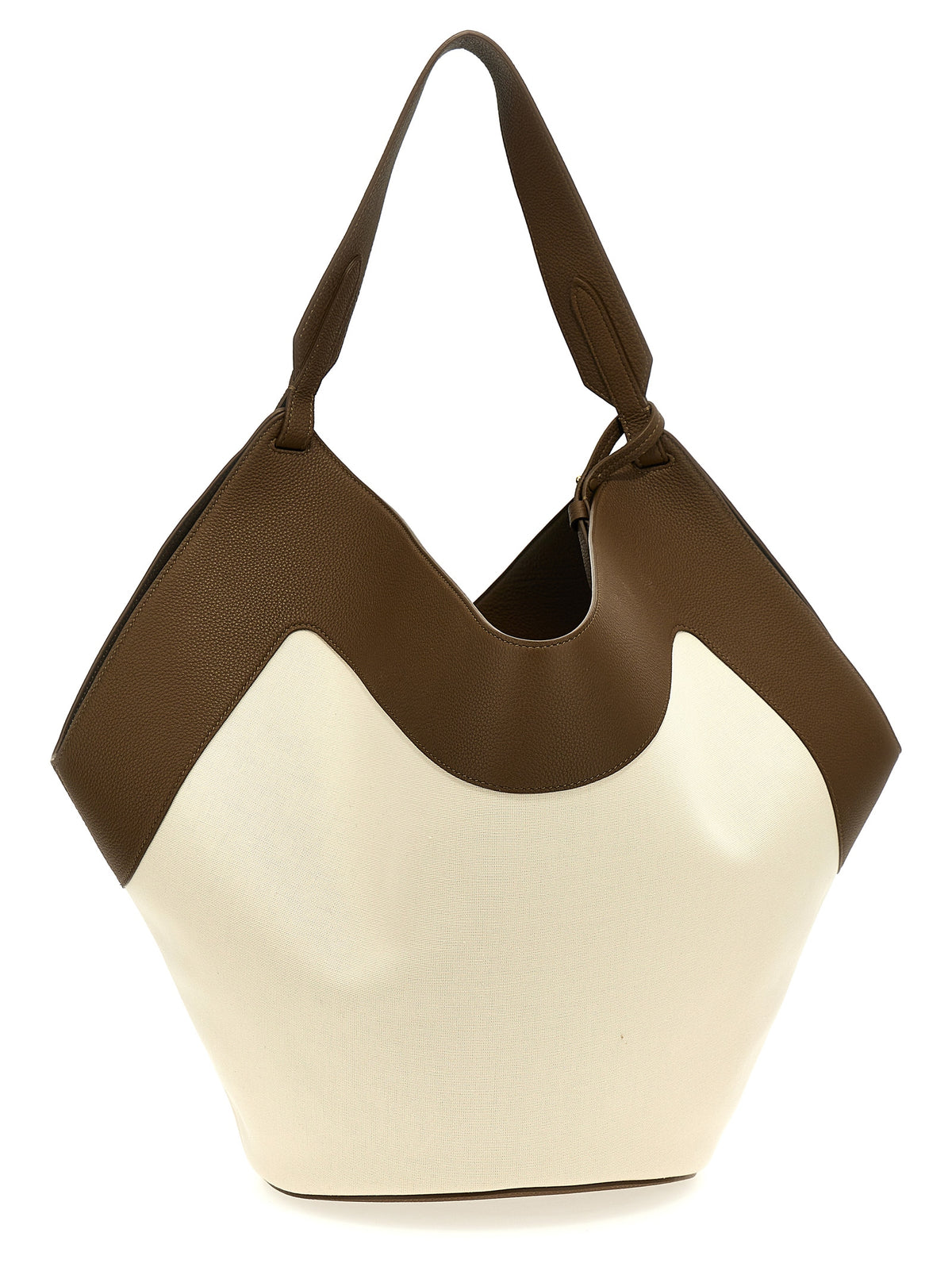Khaite Multicolor Calfskin Tote Women's Bag