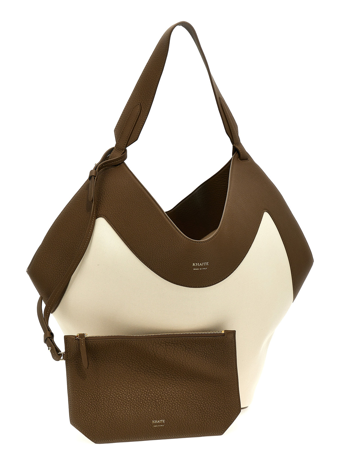 Khaite Multicolor Calfskin Tote Women's Bag