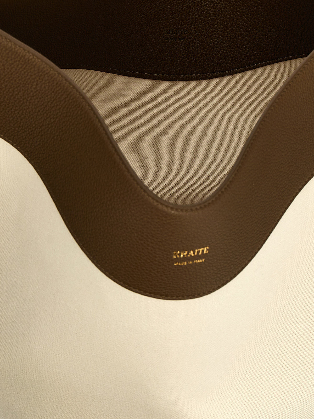 Khaite Multicolor Calfskin Tote Women's Bag
