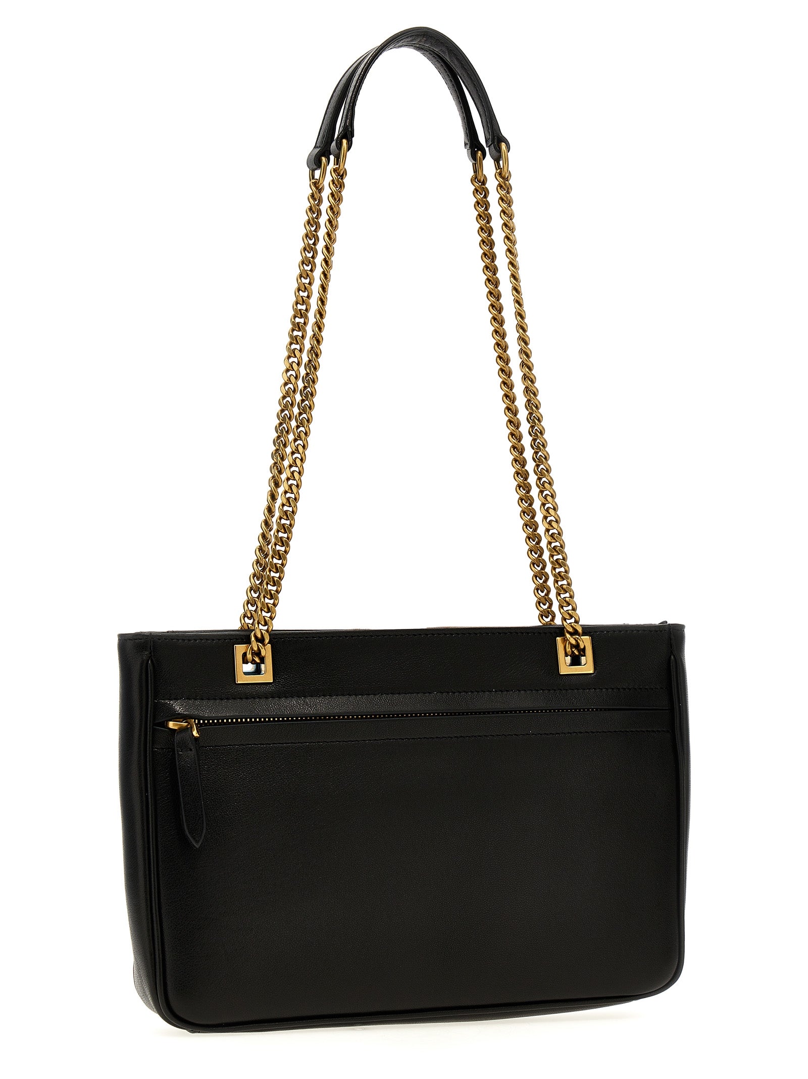 Valentino Garavani Multicolor Lamb Leather Tote Women's Bag
