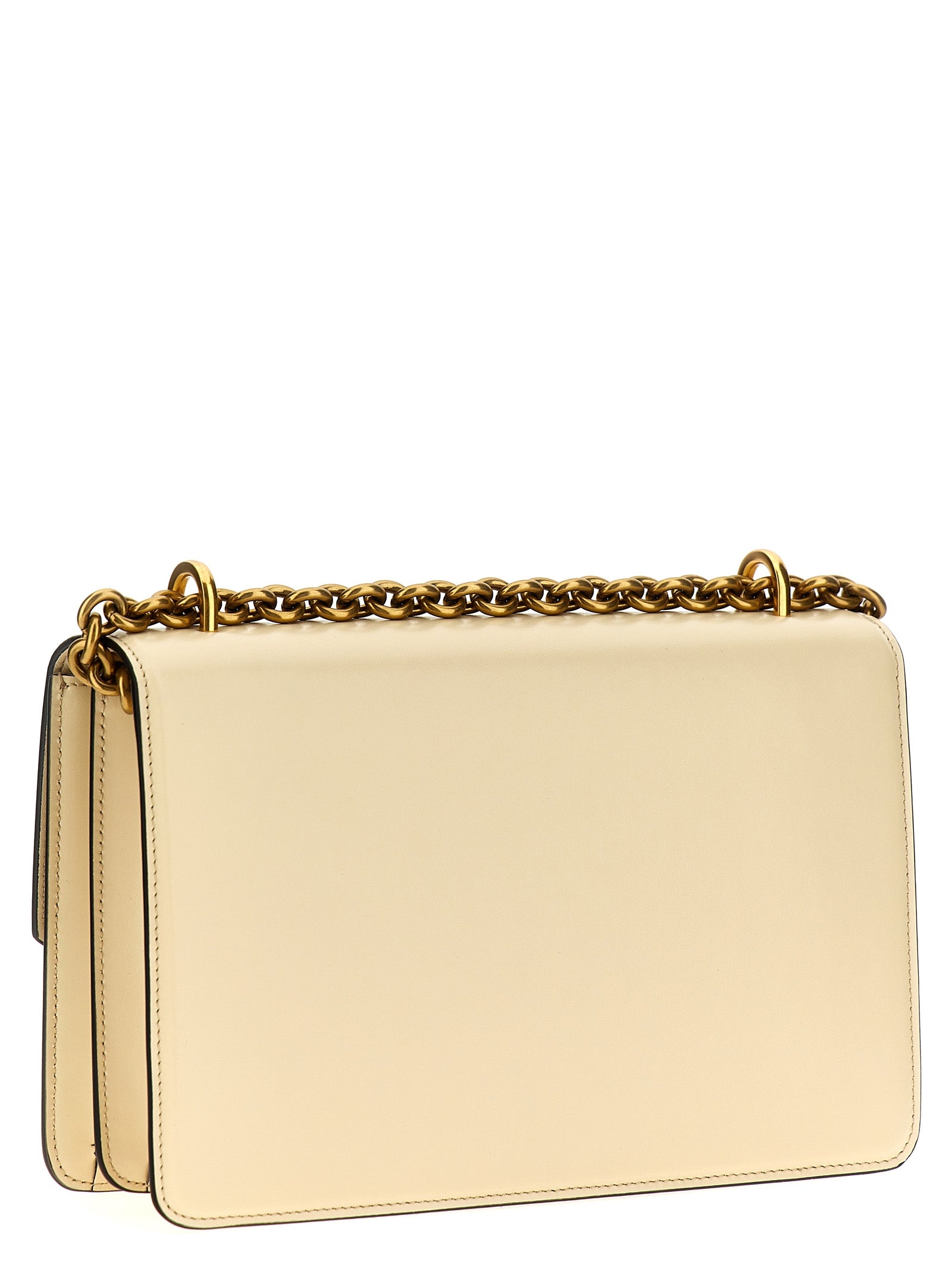 Valentino Garavani White Calfskin Shoulder Women's Bag