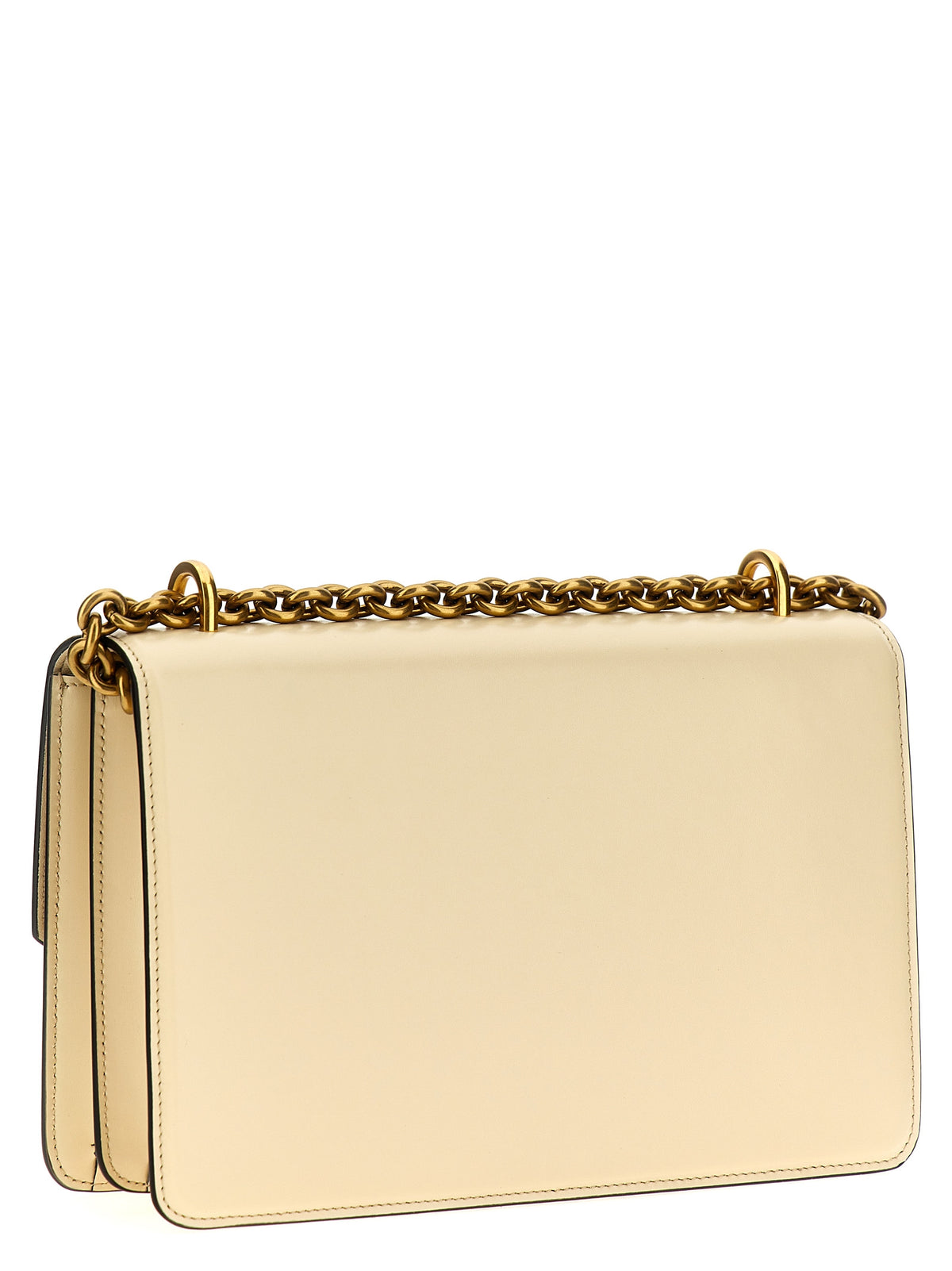 Valentino Garavani White Calfskin Shoulder Women's Bag