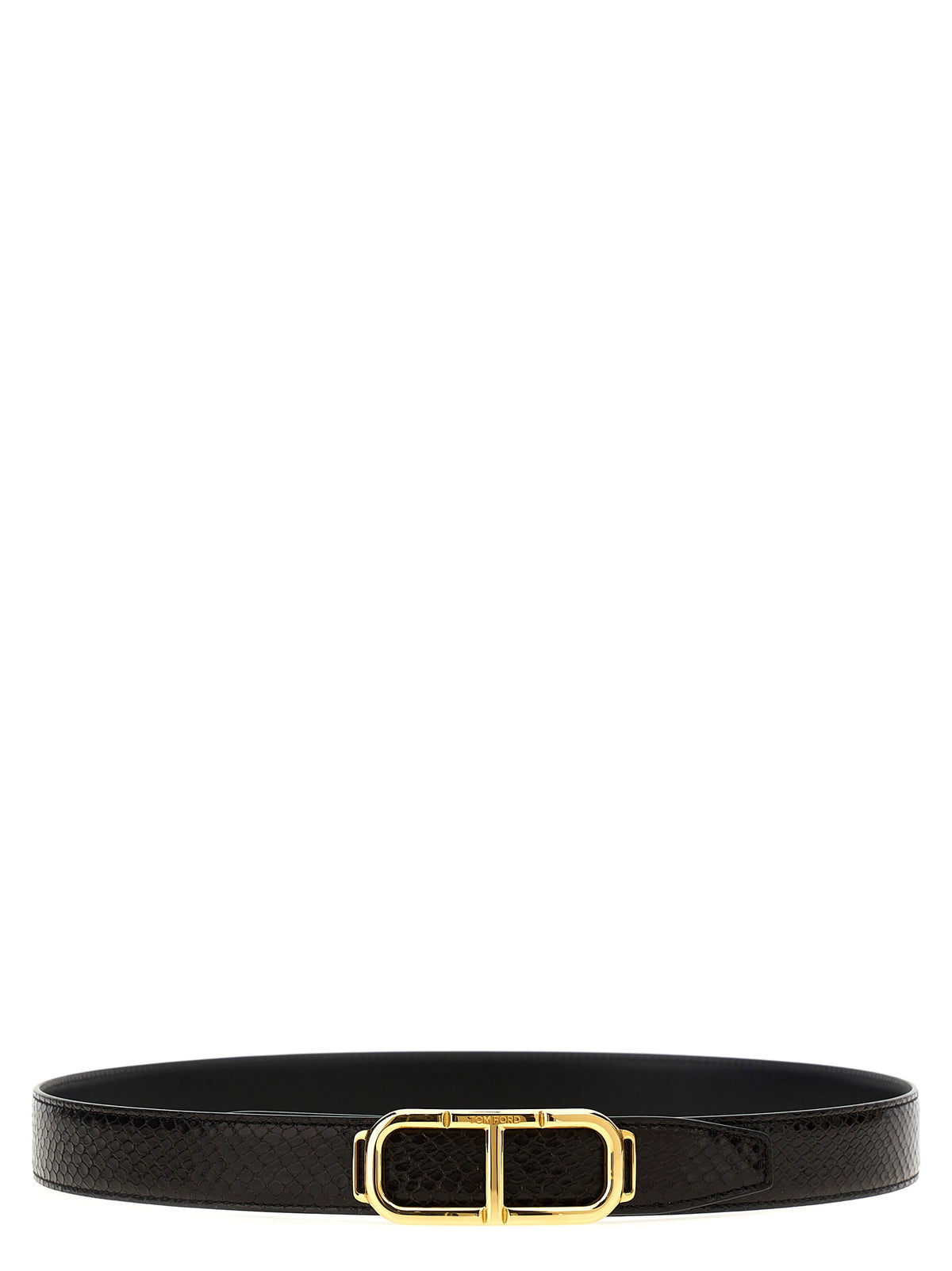 Tom Ford Multicolor Leather Regular Men's Belt