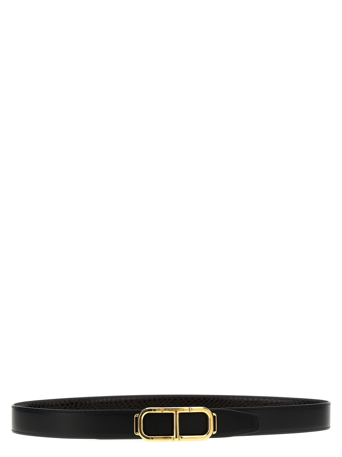 Tom Ford Multicolor Leather Regular Men's Belt