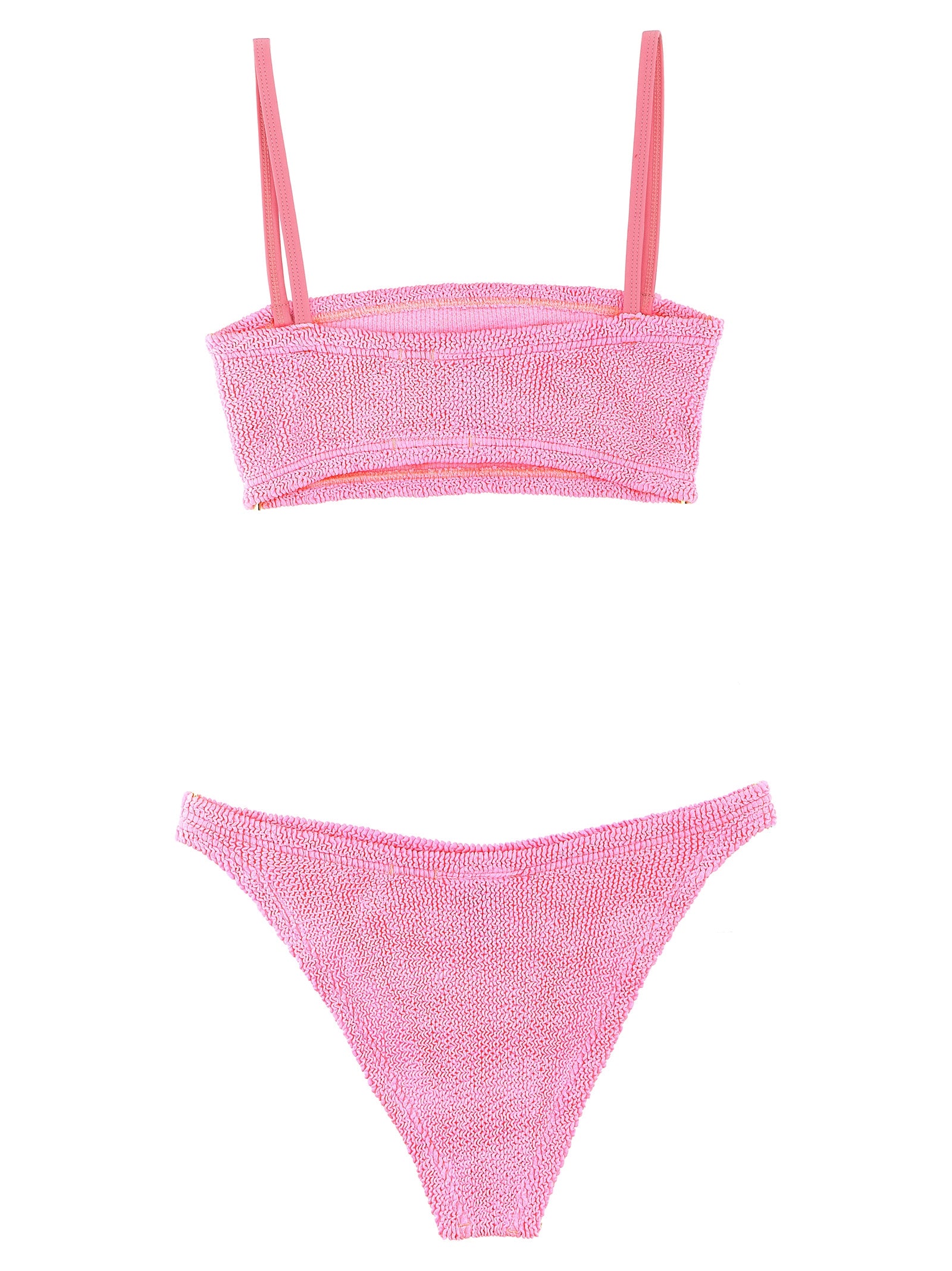 Hunza G Multicolor Polyamide Women's Bikini