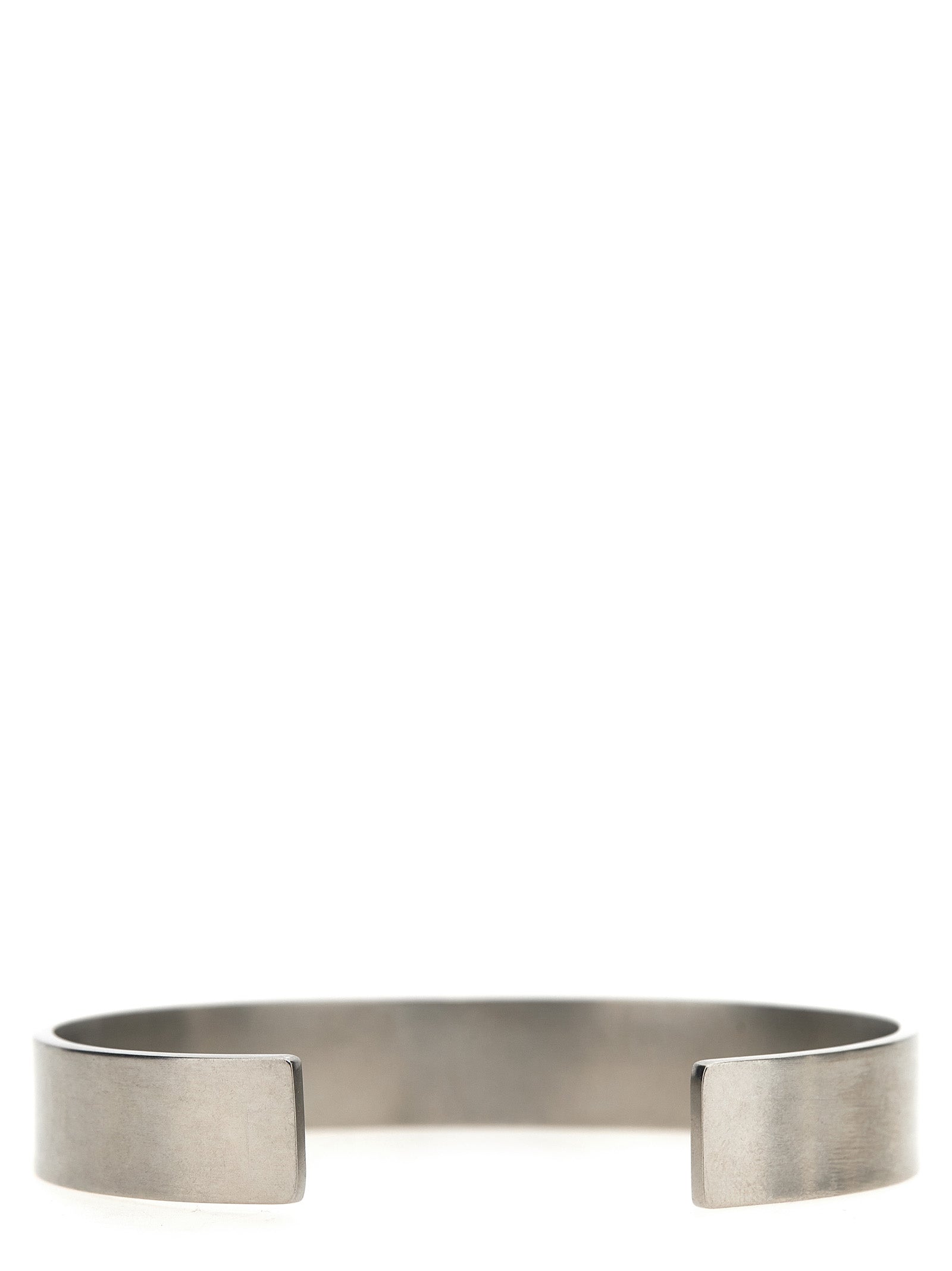 Maison Margiela Silver Silver Women's Bracelet