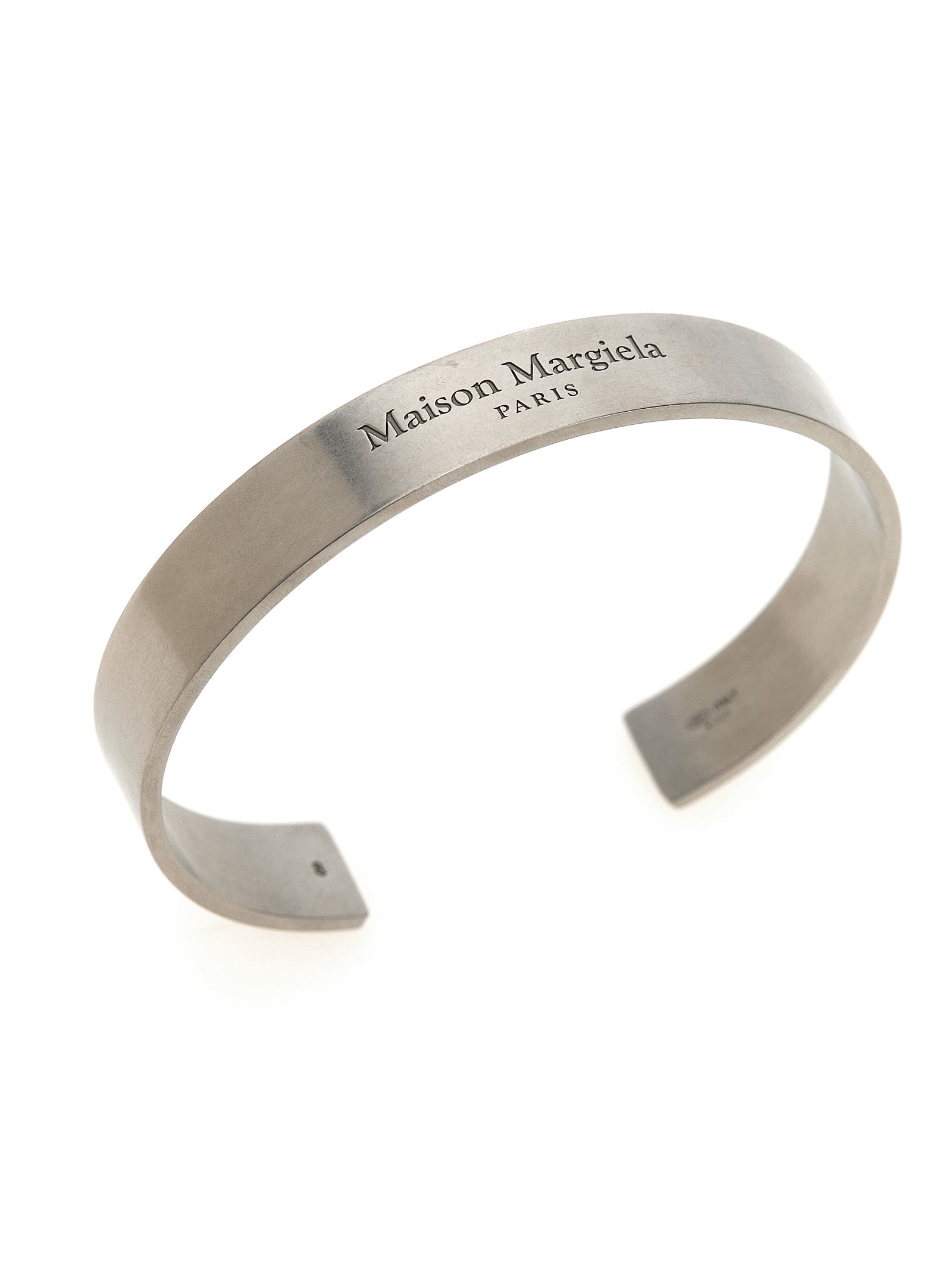 Maison Margiela Silver Silver Women's Bracelet