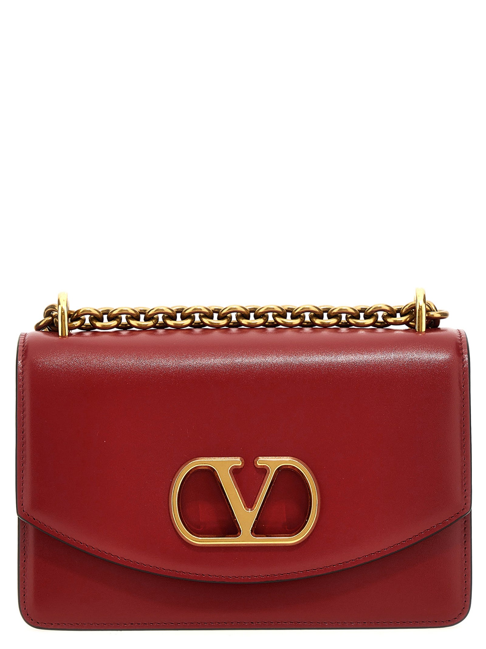 Valentino Garavani Multicolor Calfskin Shoulder Women's Bag