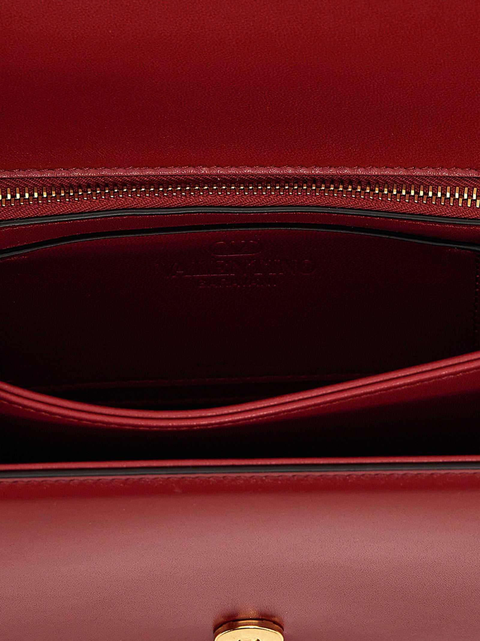 Valentino Garavani Multicolor Calfskin Shoulder Women's Bag