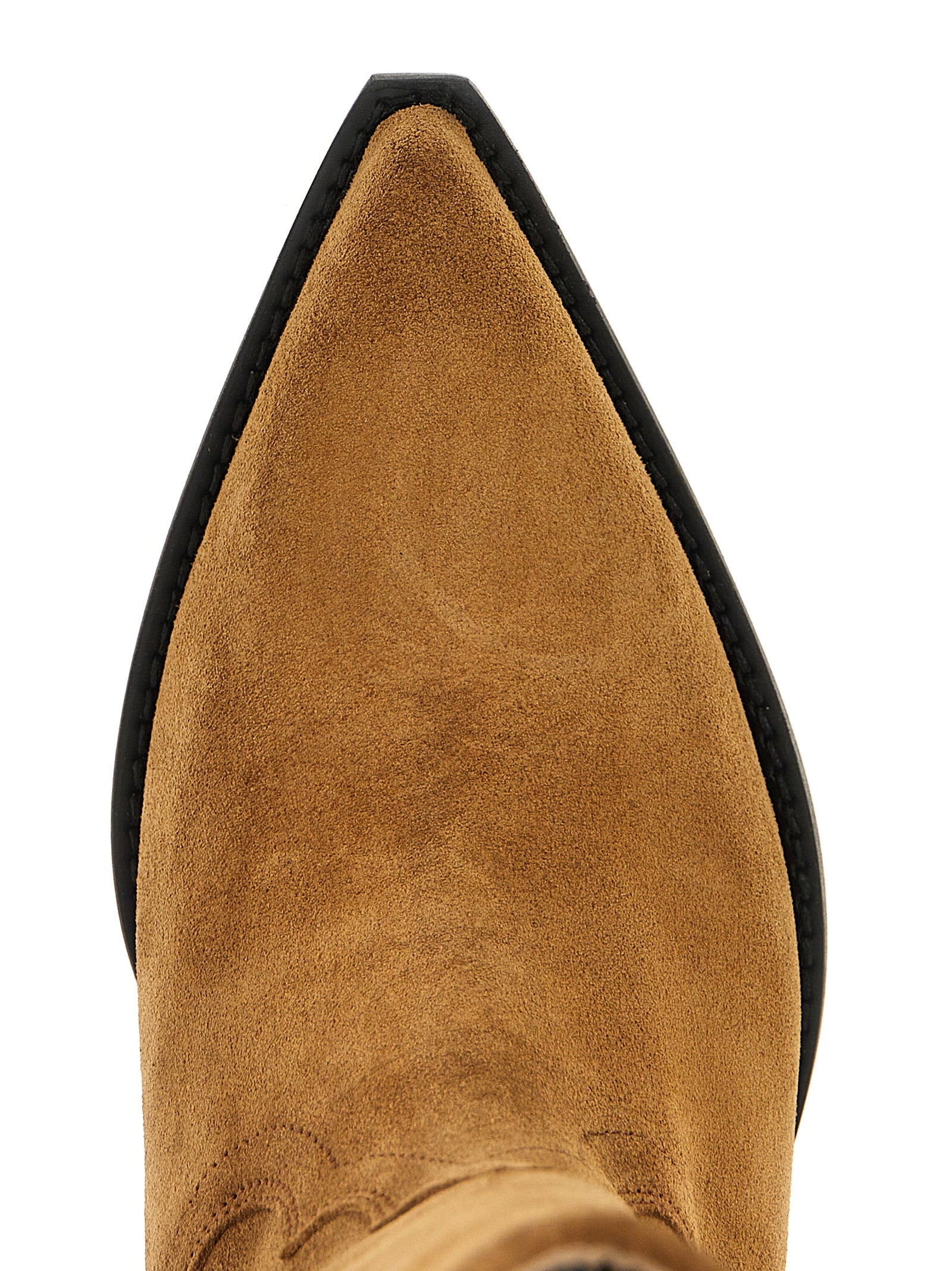 Sonora Brown Calfskin Chelsea Women's Boots