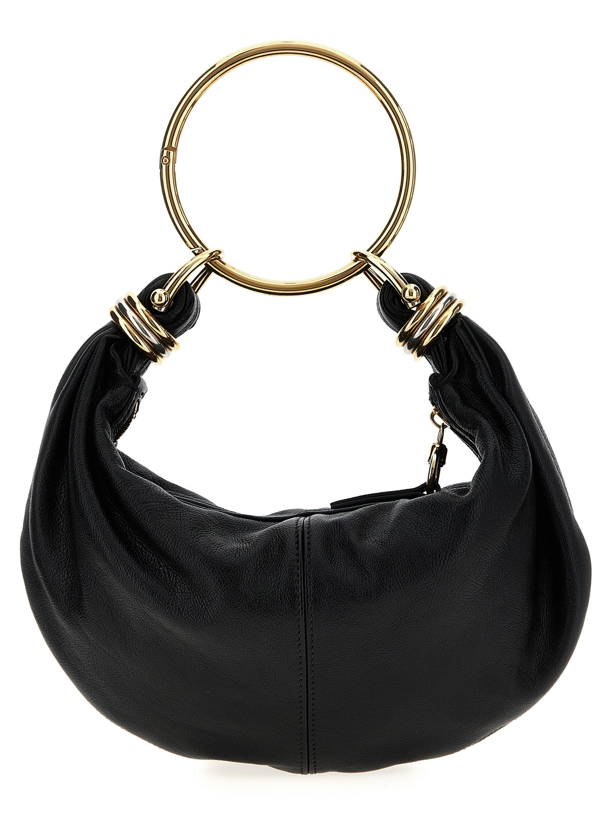 Chloé Black Calfskin Women's Handbag