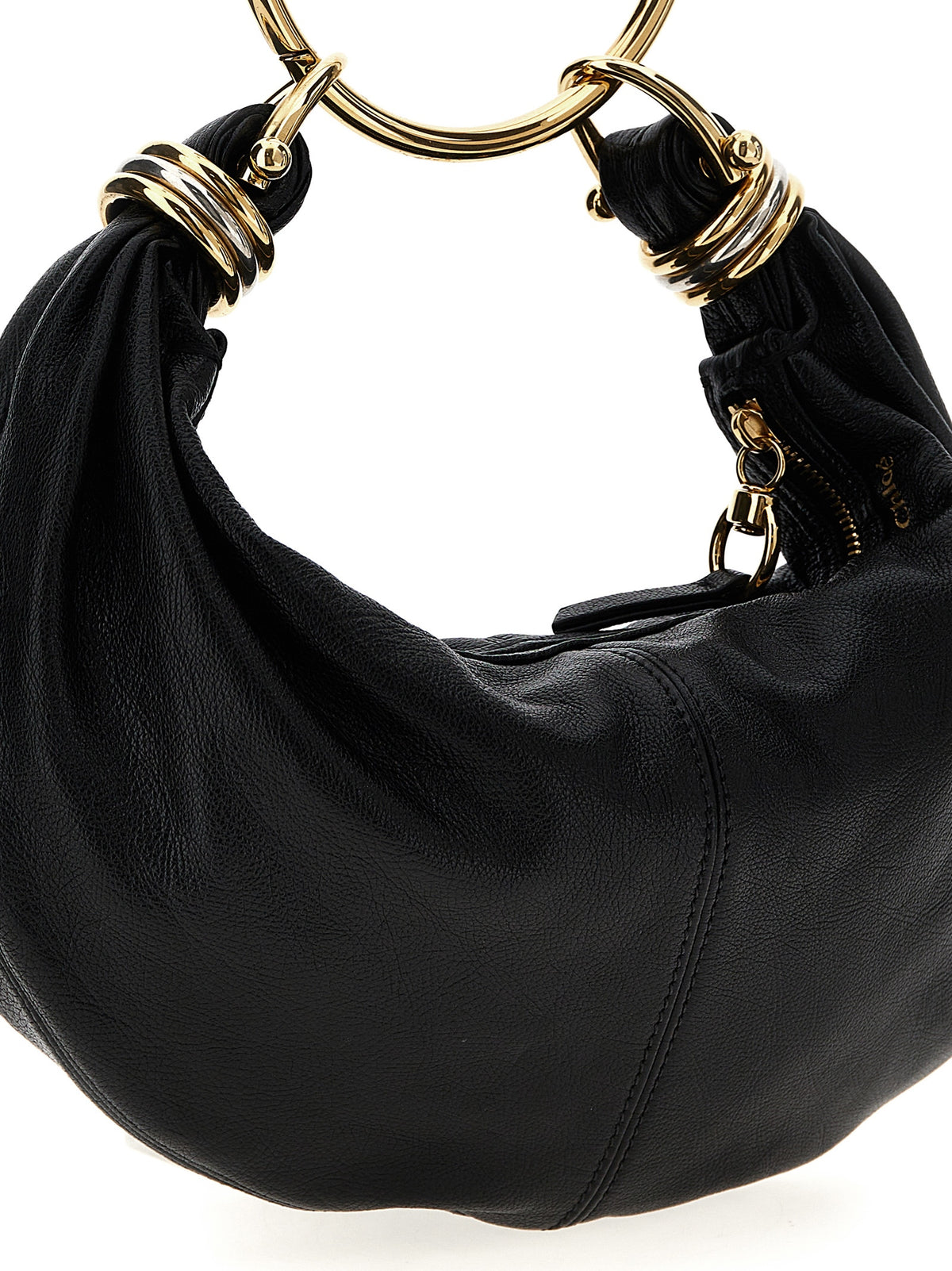 Chloé Black Calfskin Women's Handbag