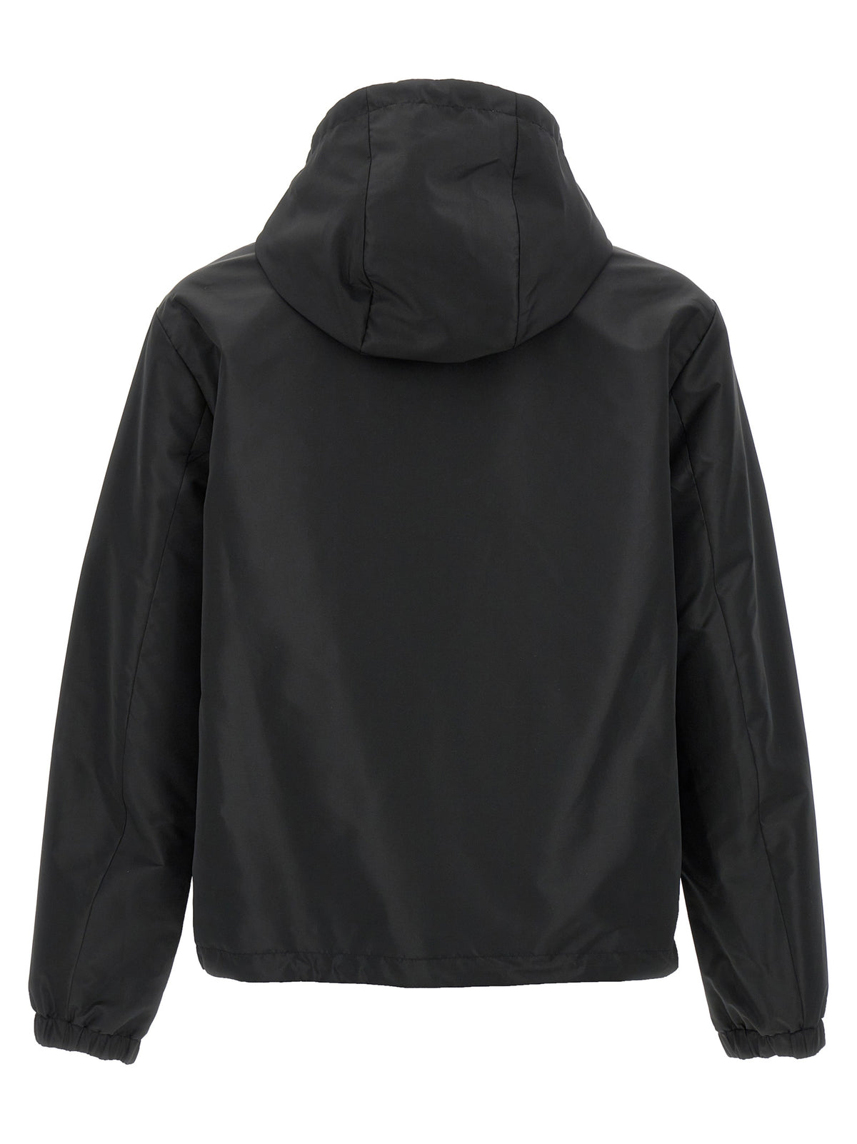 Fendi Black Polyester Shell Men's Jacket