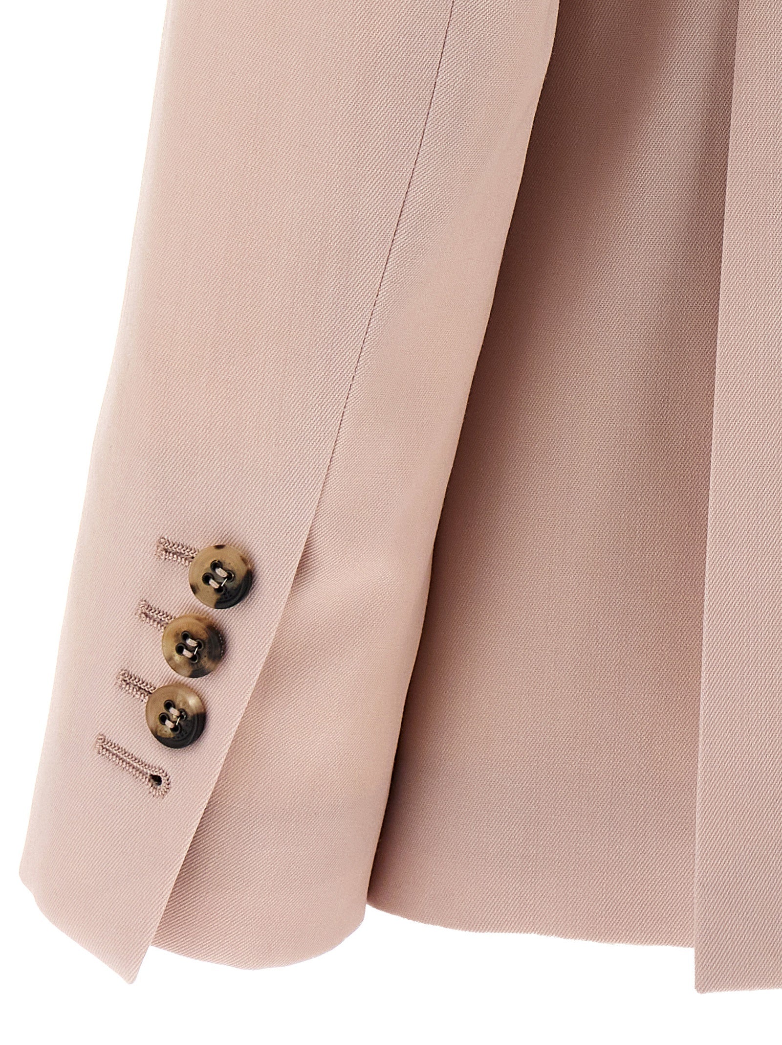 Golden Goose Multicolor Virgin Wool Women's Blazer