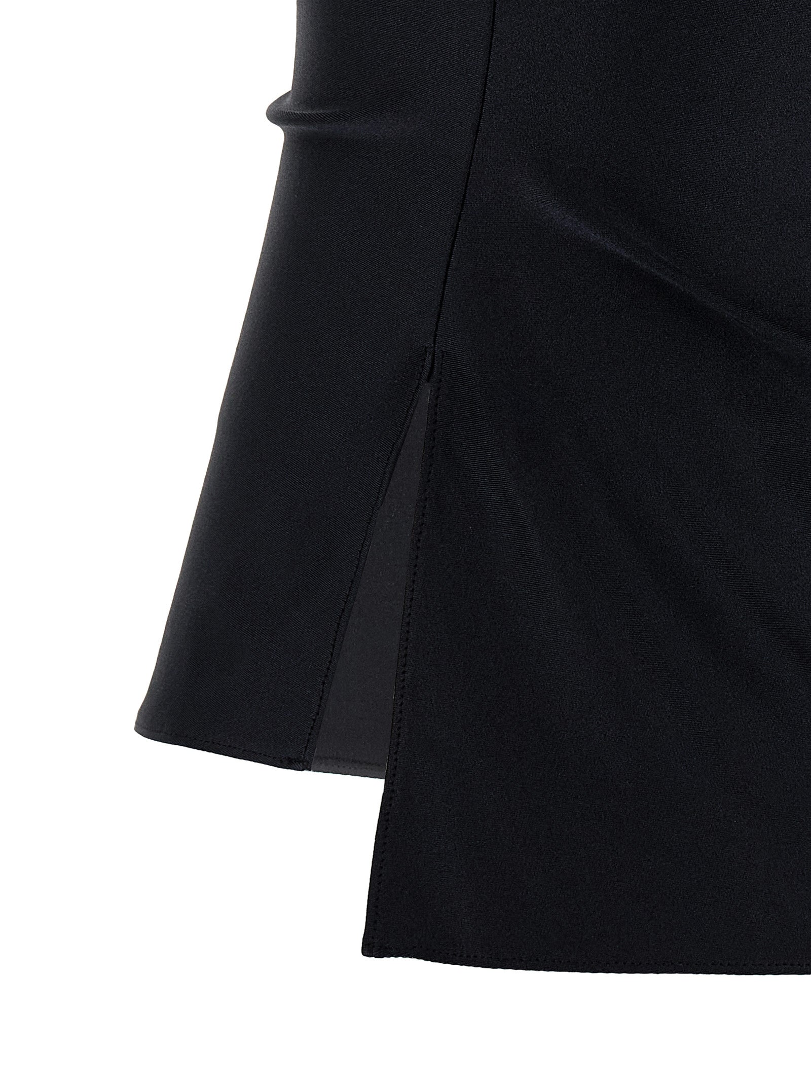 Coperni Black Polyamide Tank Women's Tops