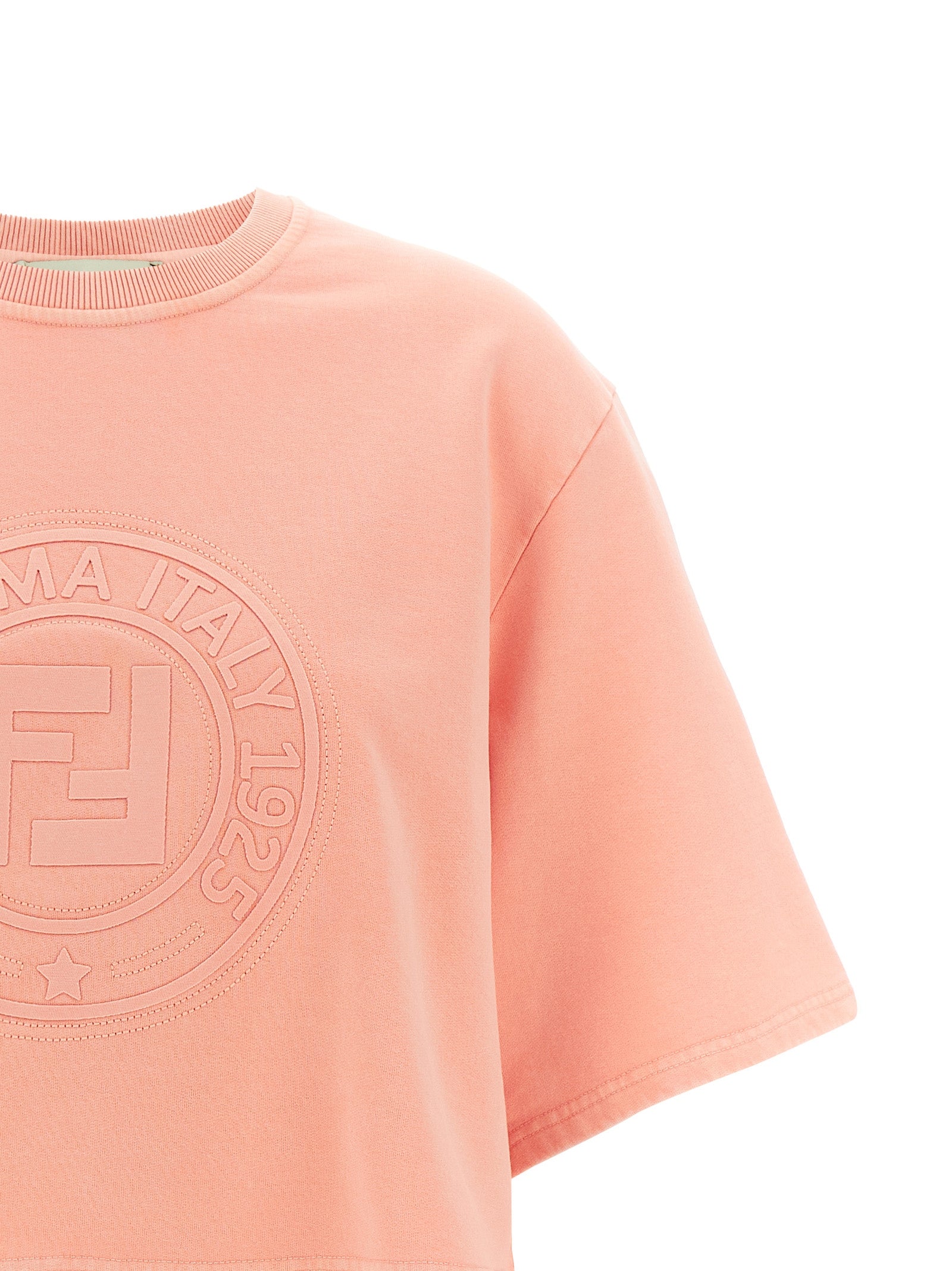 Fendi Multicolor Cotton Women's Sweatshirt