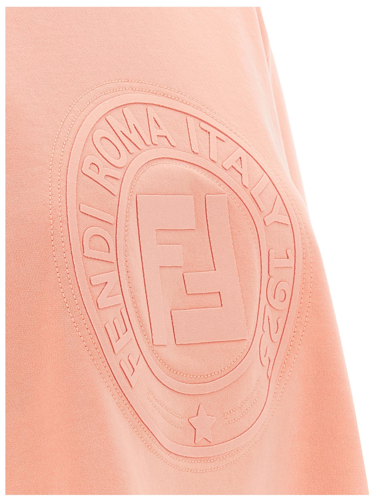 Fendi Multicolor Cotton Women's Sweatshirt