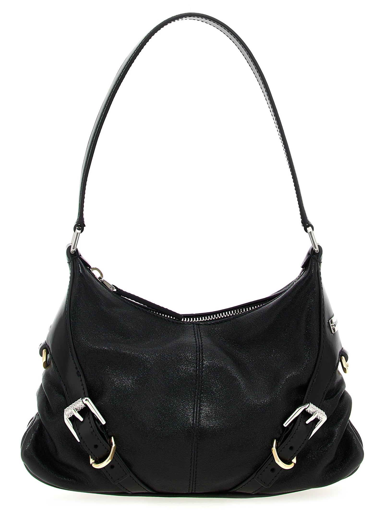 Givenchy Black Lamb Leather Shoulder Women's Bag