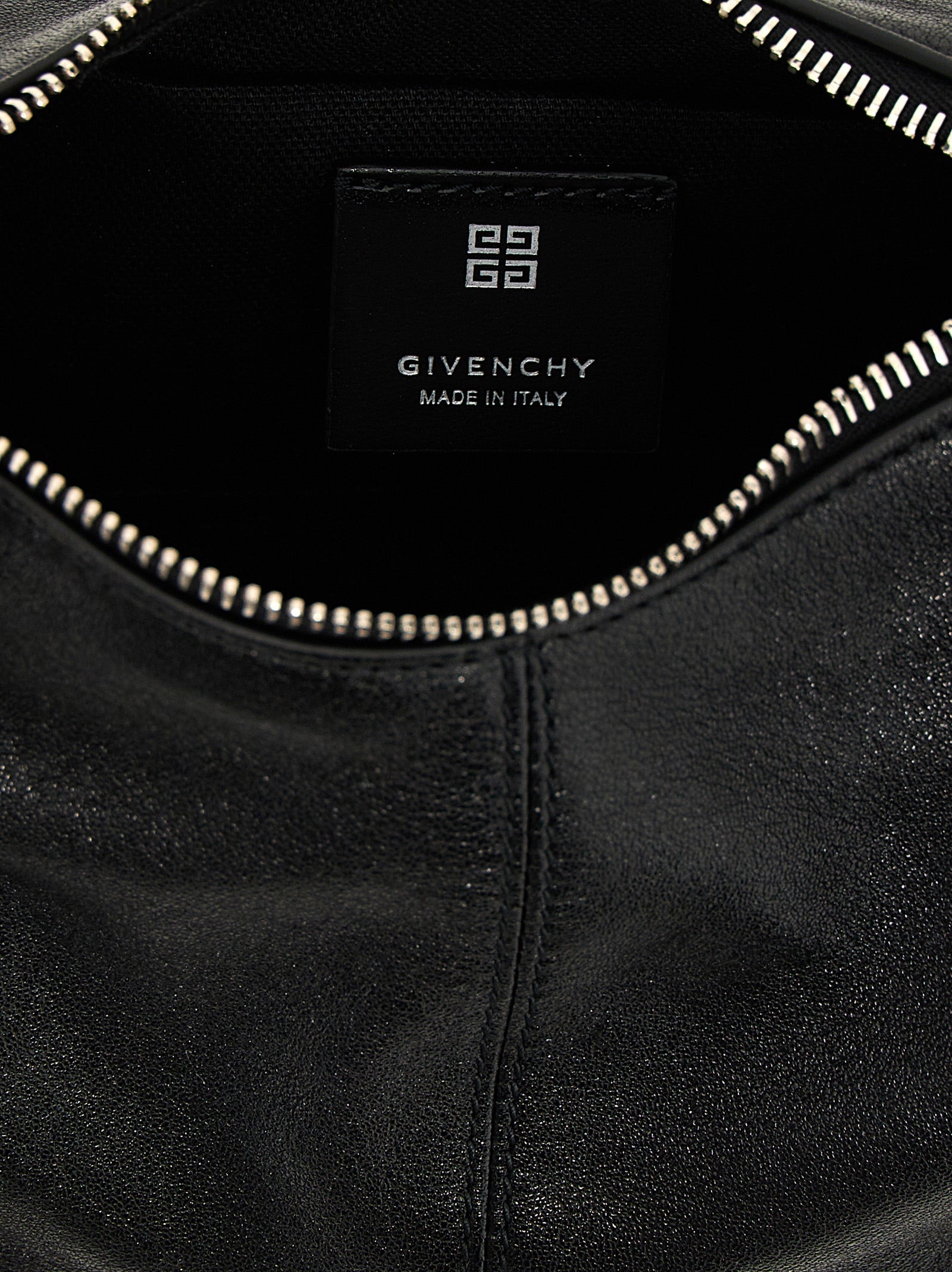 Givenchy Black Lamb Leather Shoulder Women's Bag