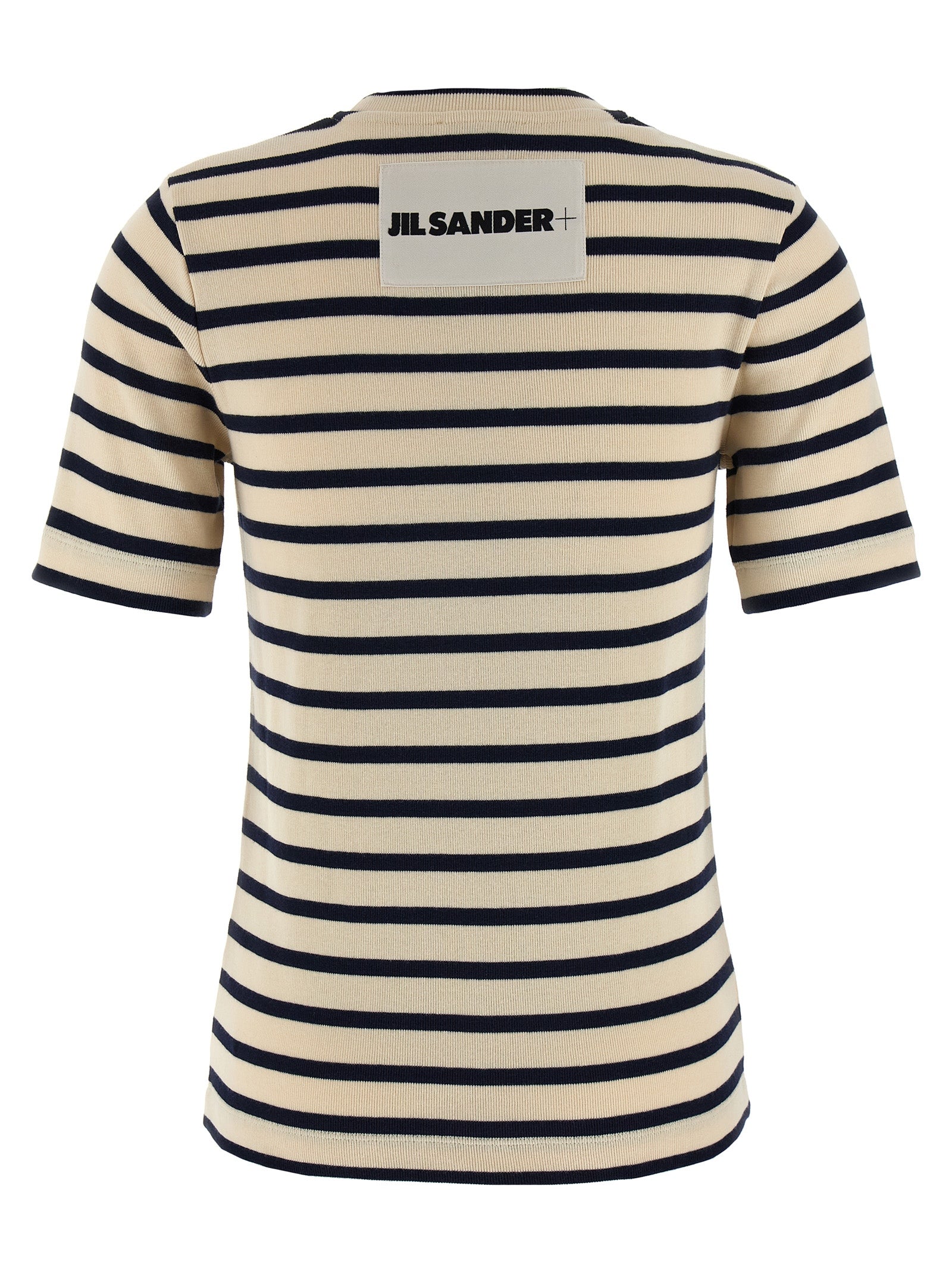 Jil Sander Multicolor Cotton Women's T-Shirt