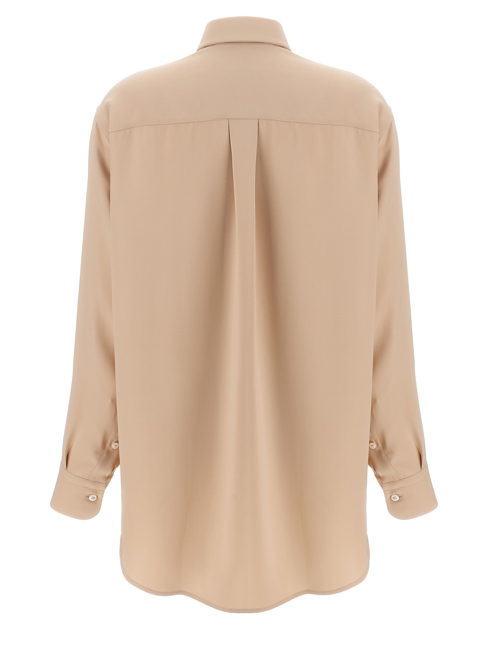 Brioni Multicolor Silk Women's Blouse
