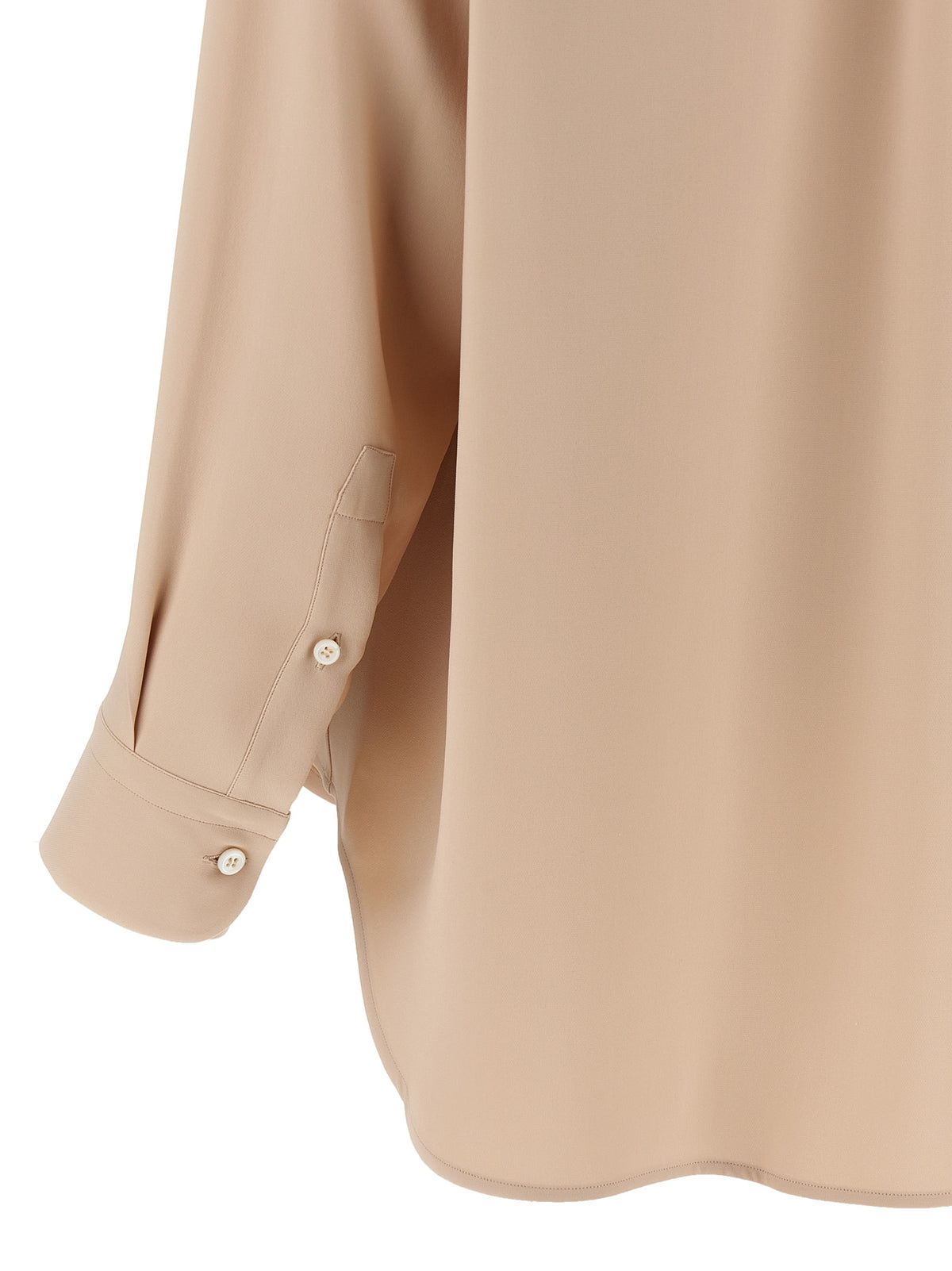 Brioni Multicolor Silk Women's Blouse