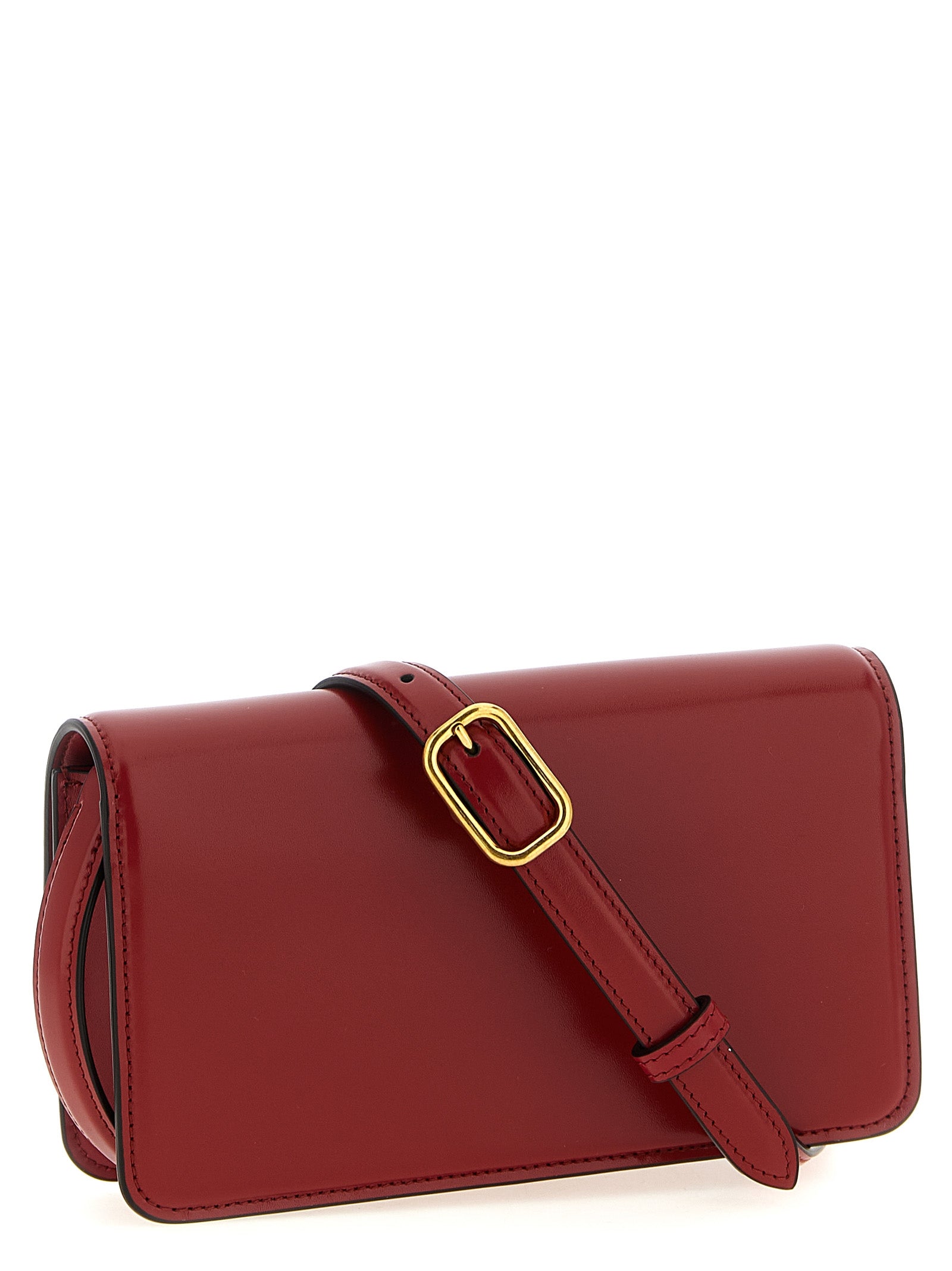Valentino Garavani Multicolor Calfskin Clutch Women's Bag