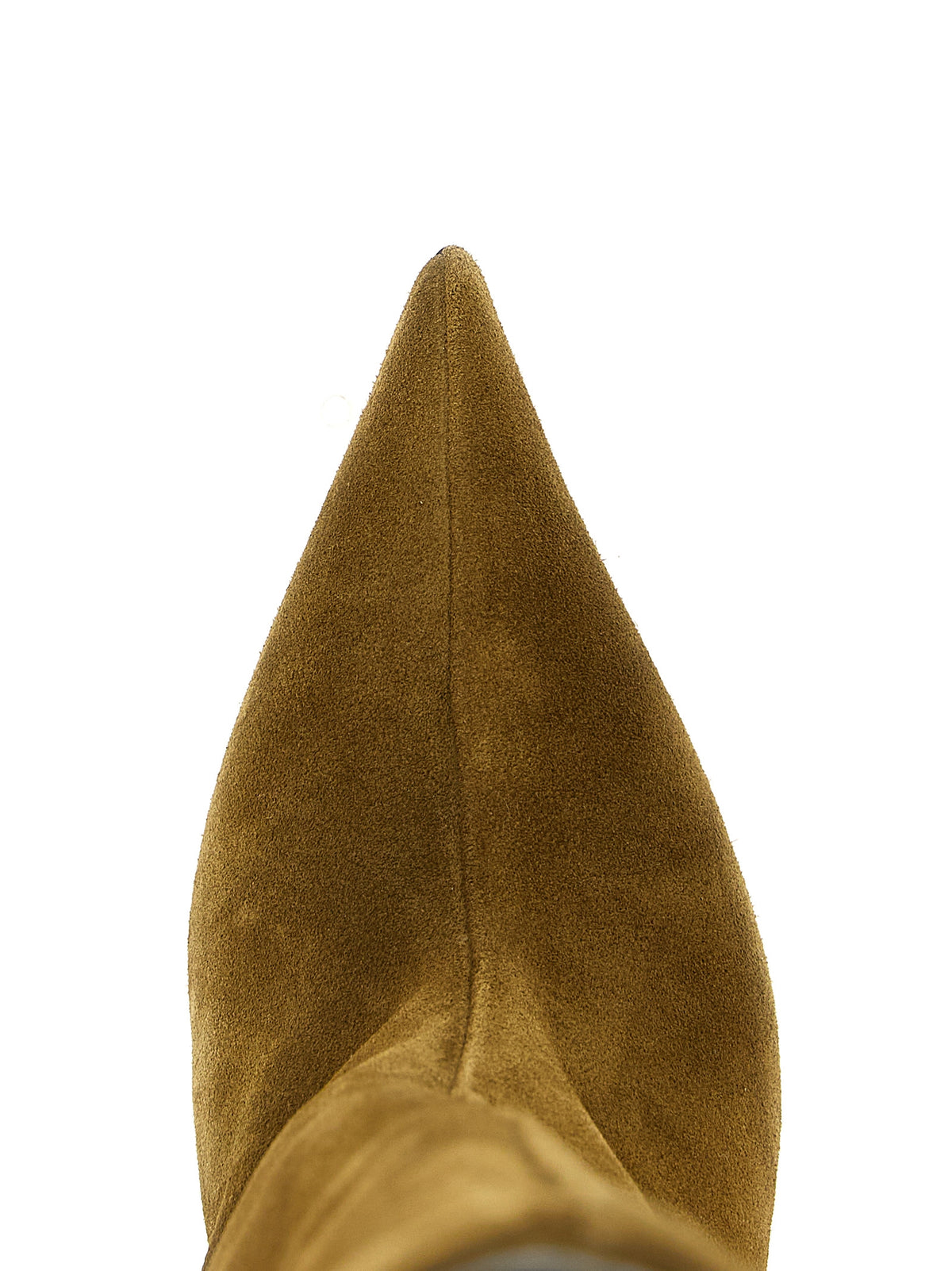 The Attico Bicolor Goatskin Over The Women's Knee