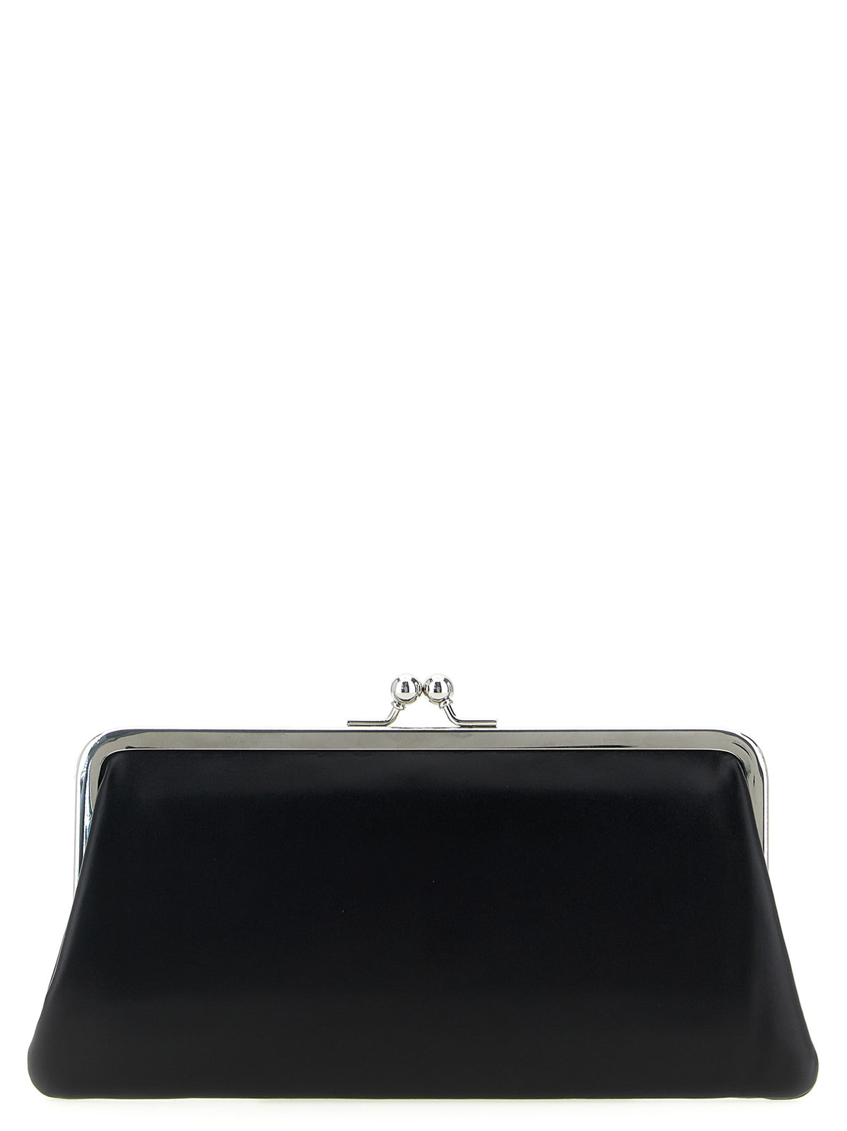 Comme Des Garçons Black Cowhide Men's Wallet