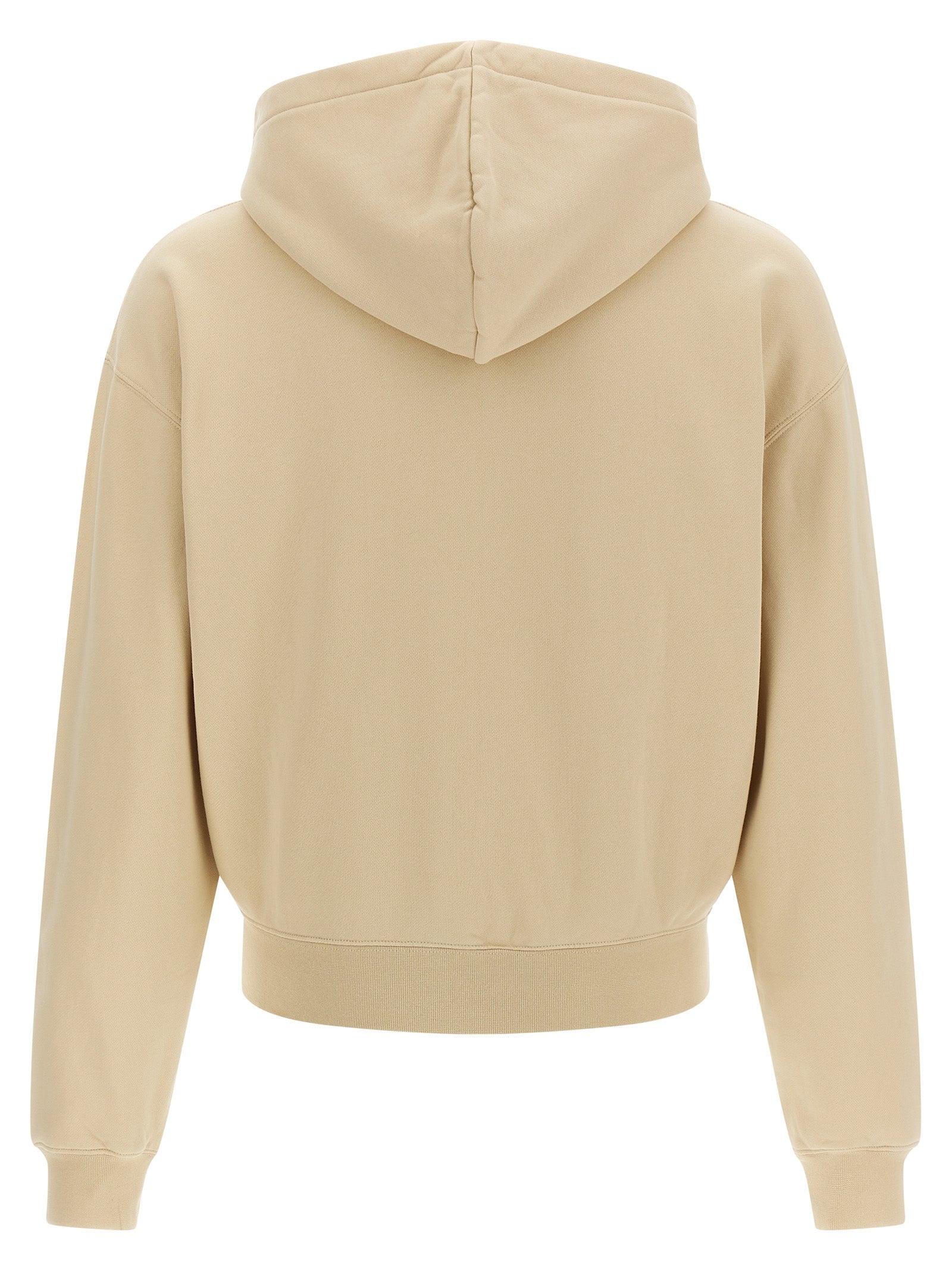 Jacquemus Beige Cotton Men's Sweatshirt