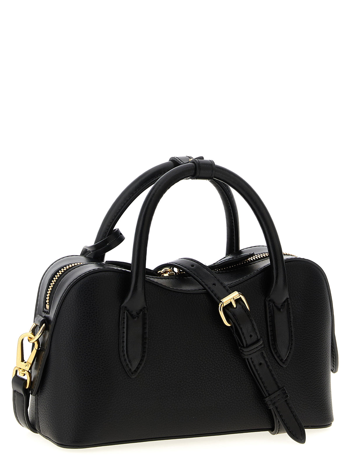 Stella McCartney Black Polyamide Crossbody Women's Bag