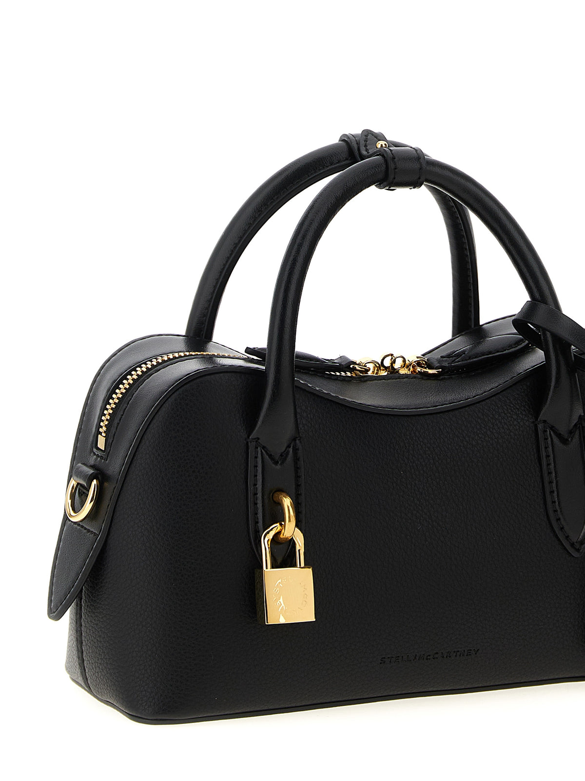 Stella McCartney Black Polyamide Crossbody Women's Bag